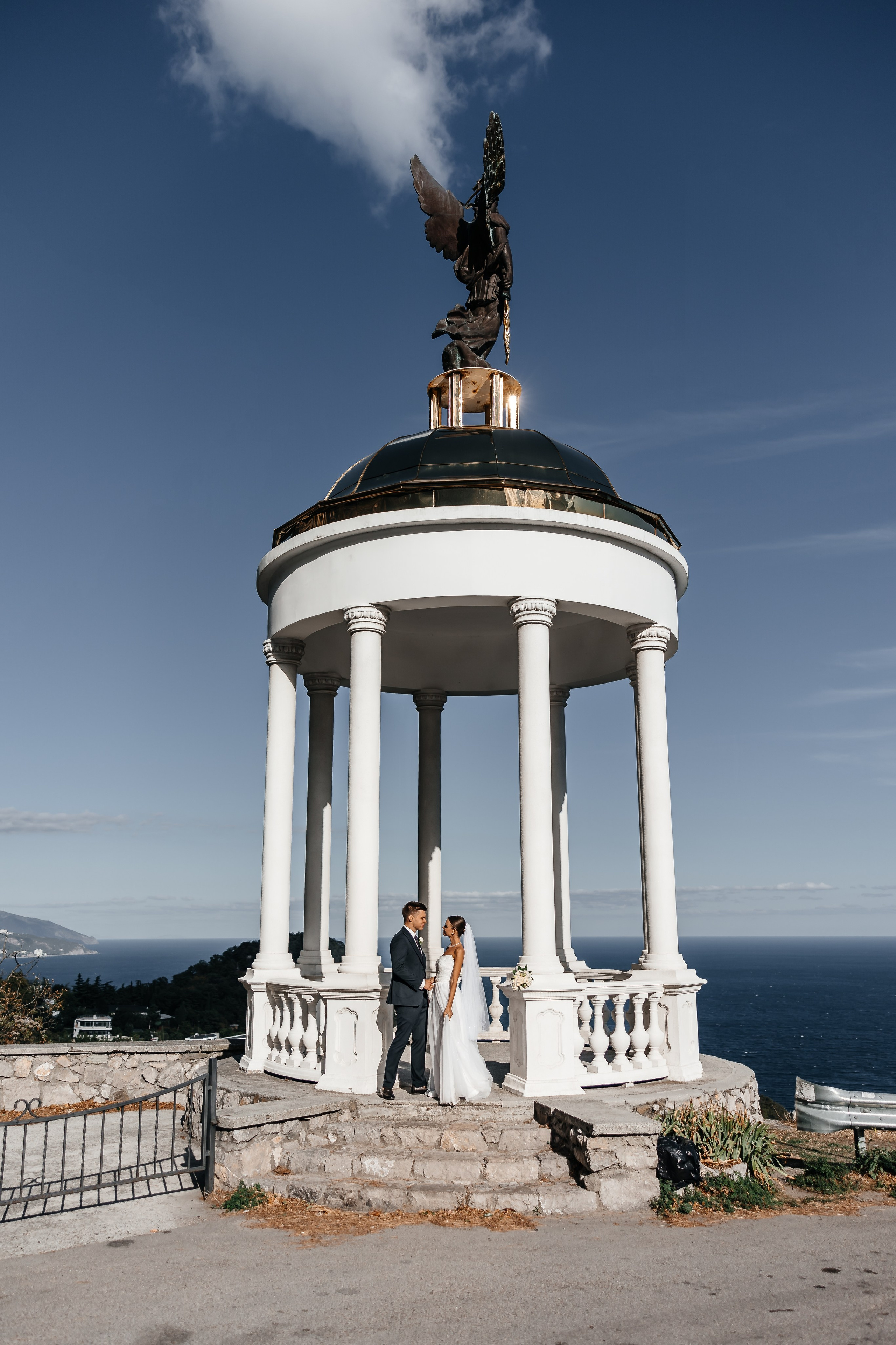 Анонс свадьбы для Ильи и Елизаветы. Свадебный фотограф в Крыму и Севастополе Ольга Баскакова