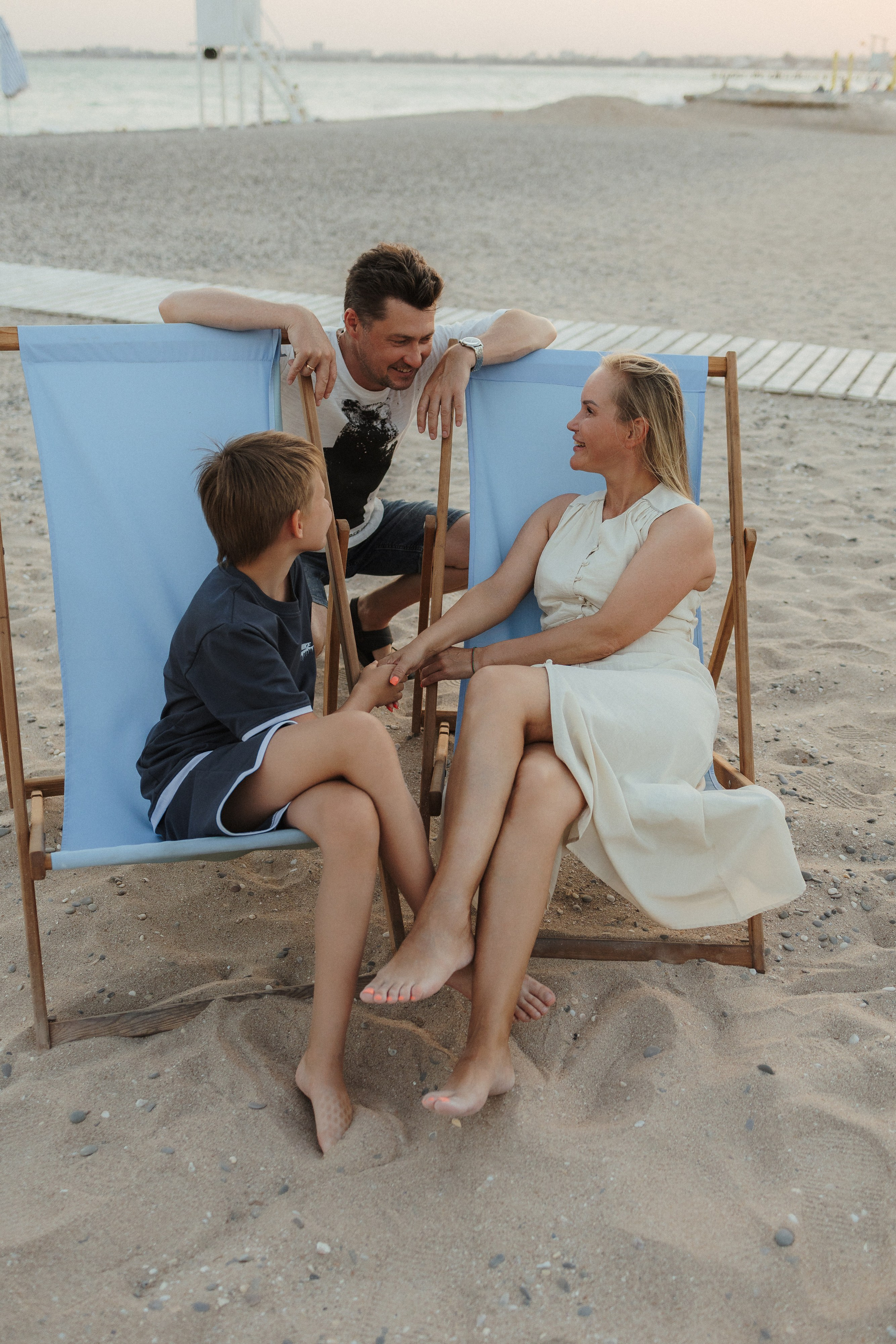 Семейные фотосессии в Крыму. Фотограф Евпатория Крым