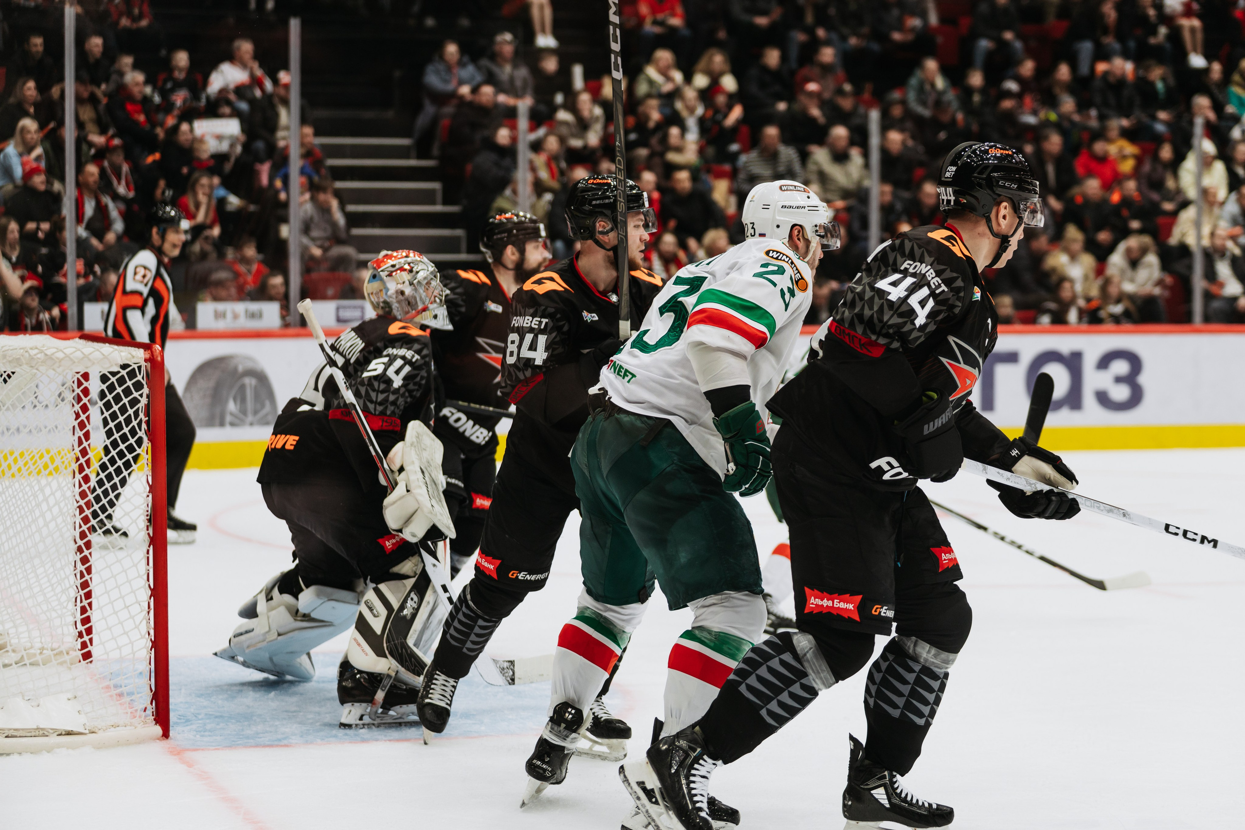 Авангард. Фотограф в Омске Валерия Крячко