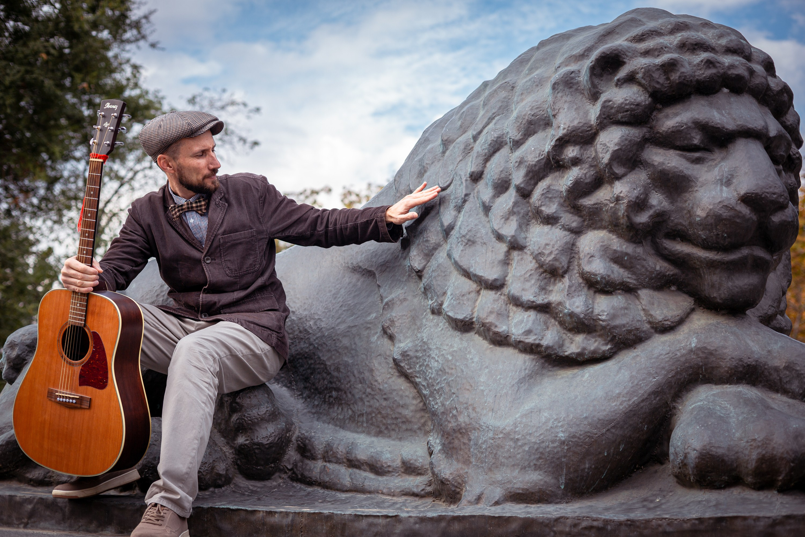 АНДРЕЙ. Главная