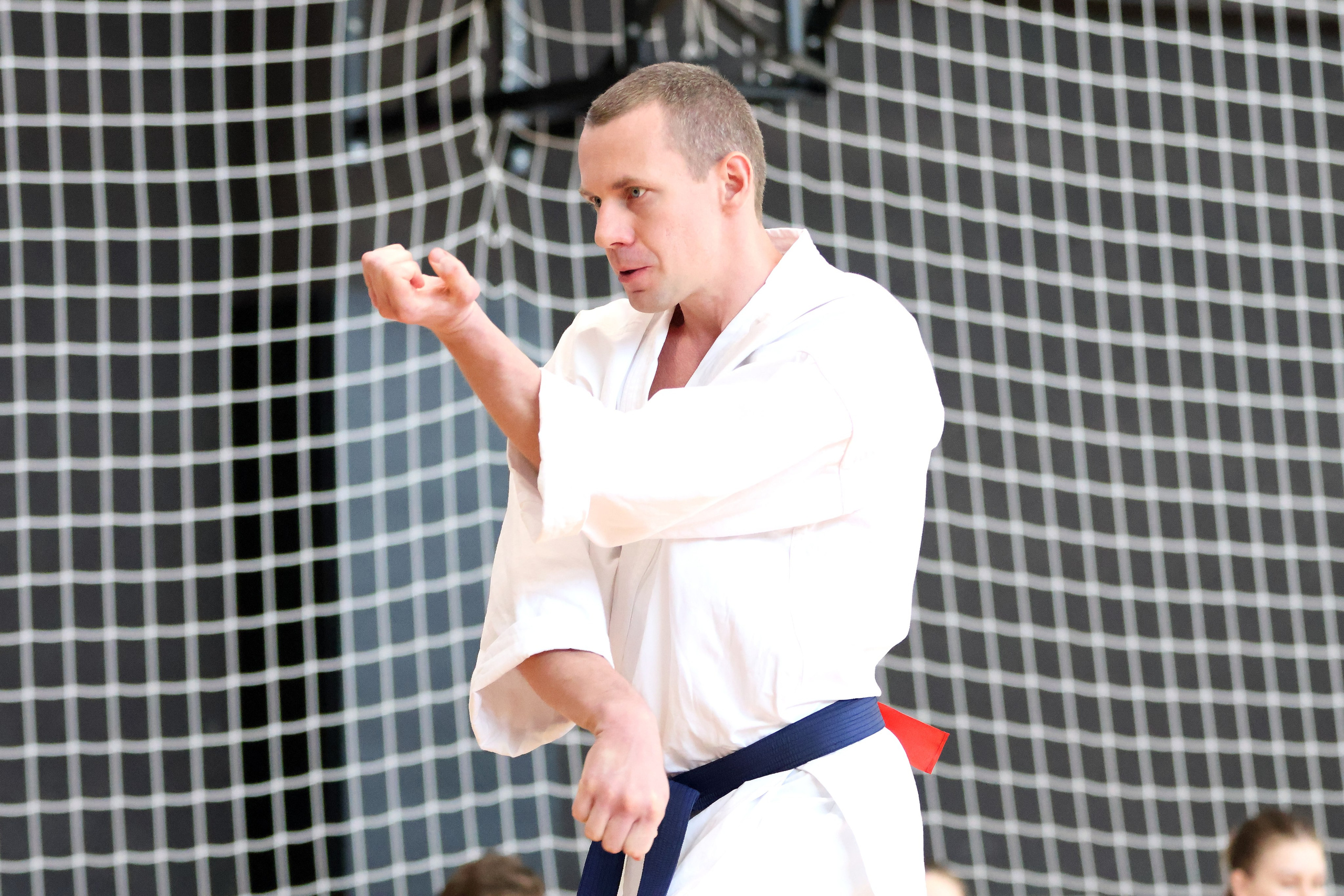 Единоборства. Спортивный и репортажный фотограф Ермакова Светлана