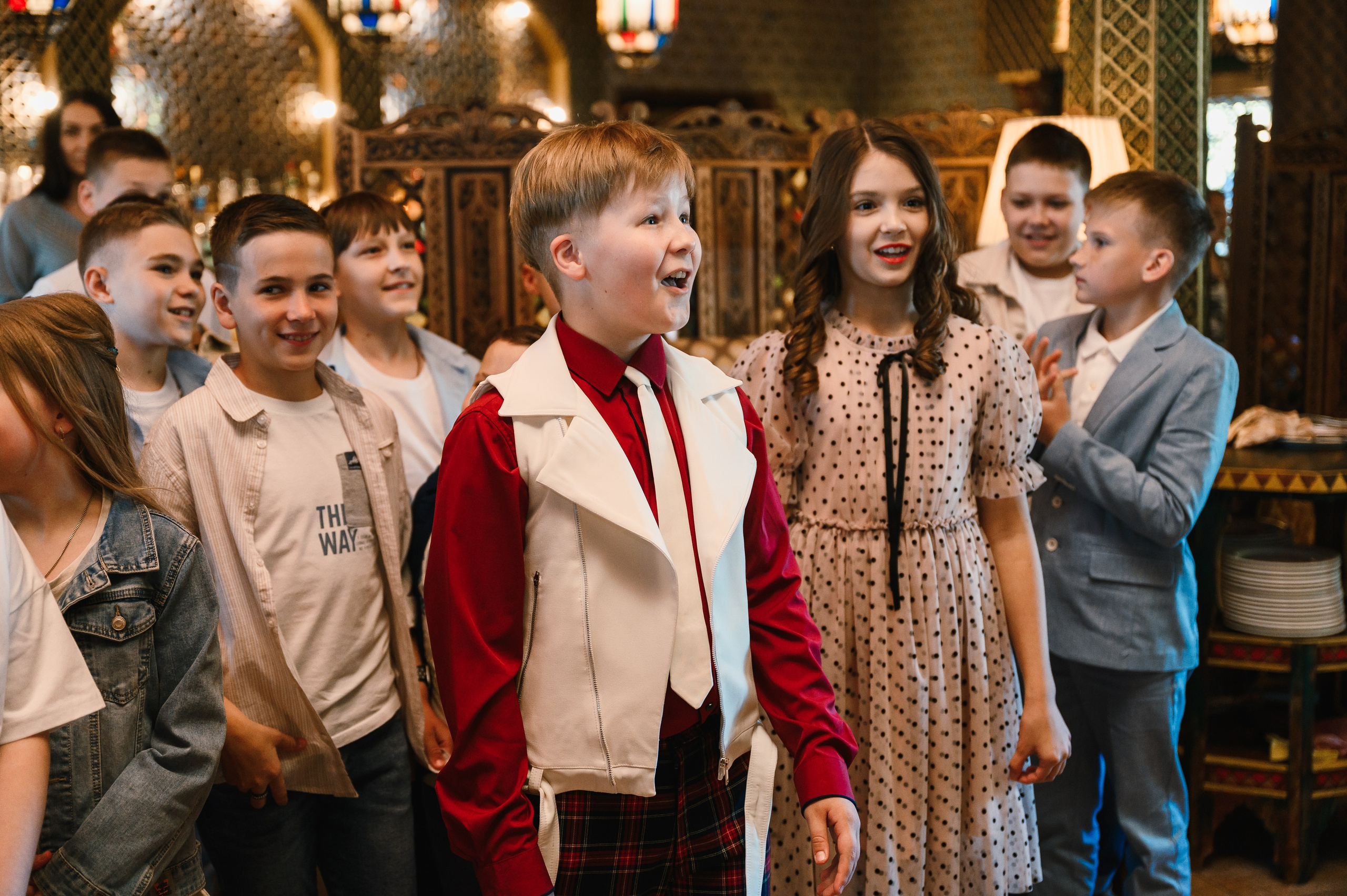 Выпускной 4 класса в Шафране. Свадебный и просто хороший фотограф в Челябинске