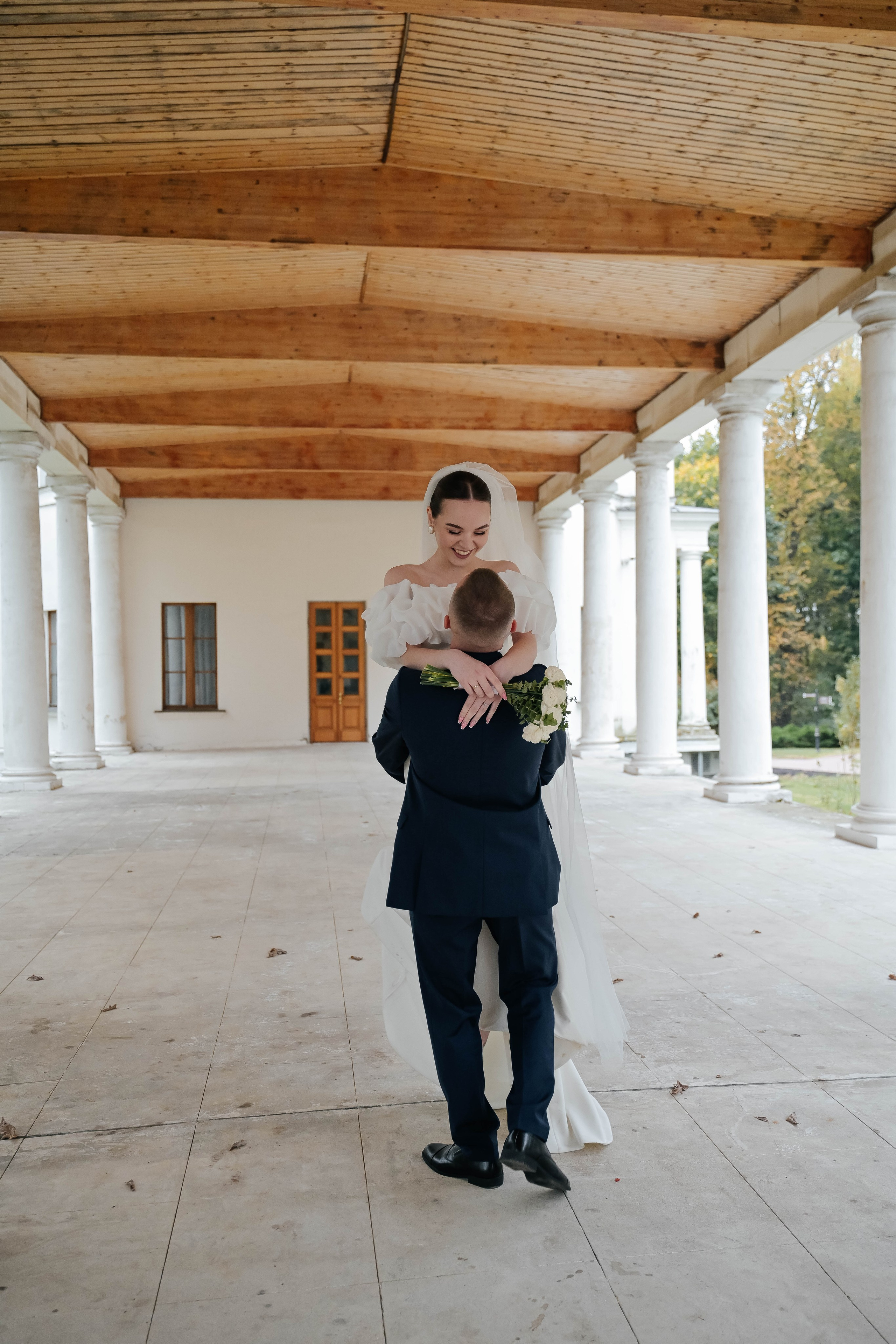 Максим и Юлия. Фотограф Подольск