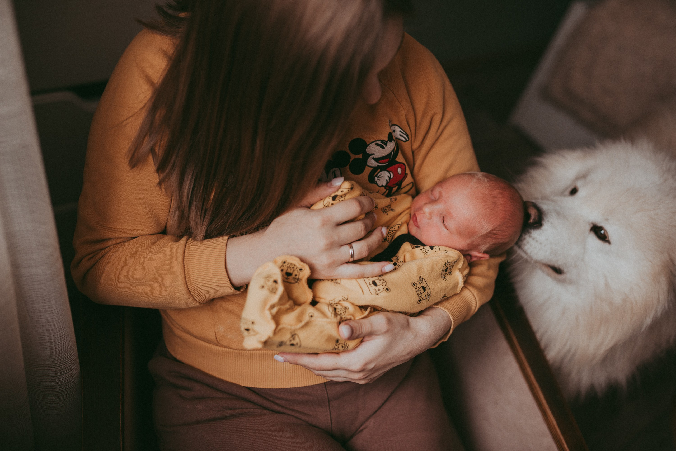 Маленький космос. Семейный и детский фотограф в Новосибирске и Краснообске — Анна Ким