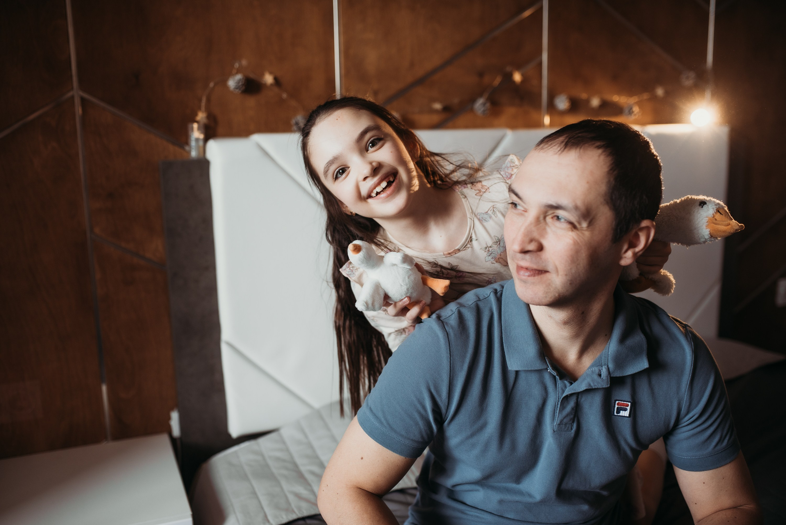 Ира, Денис, Артем и Алиса. Семейный и детский фотограф в Новосибирске и Краснообске — Анна Ким