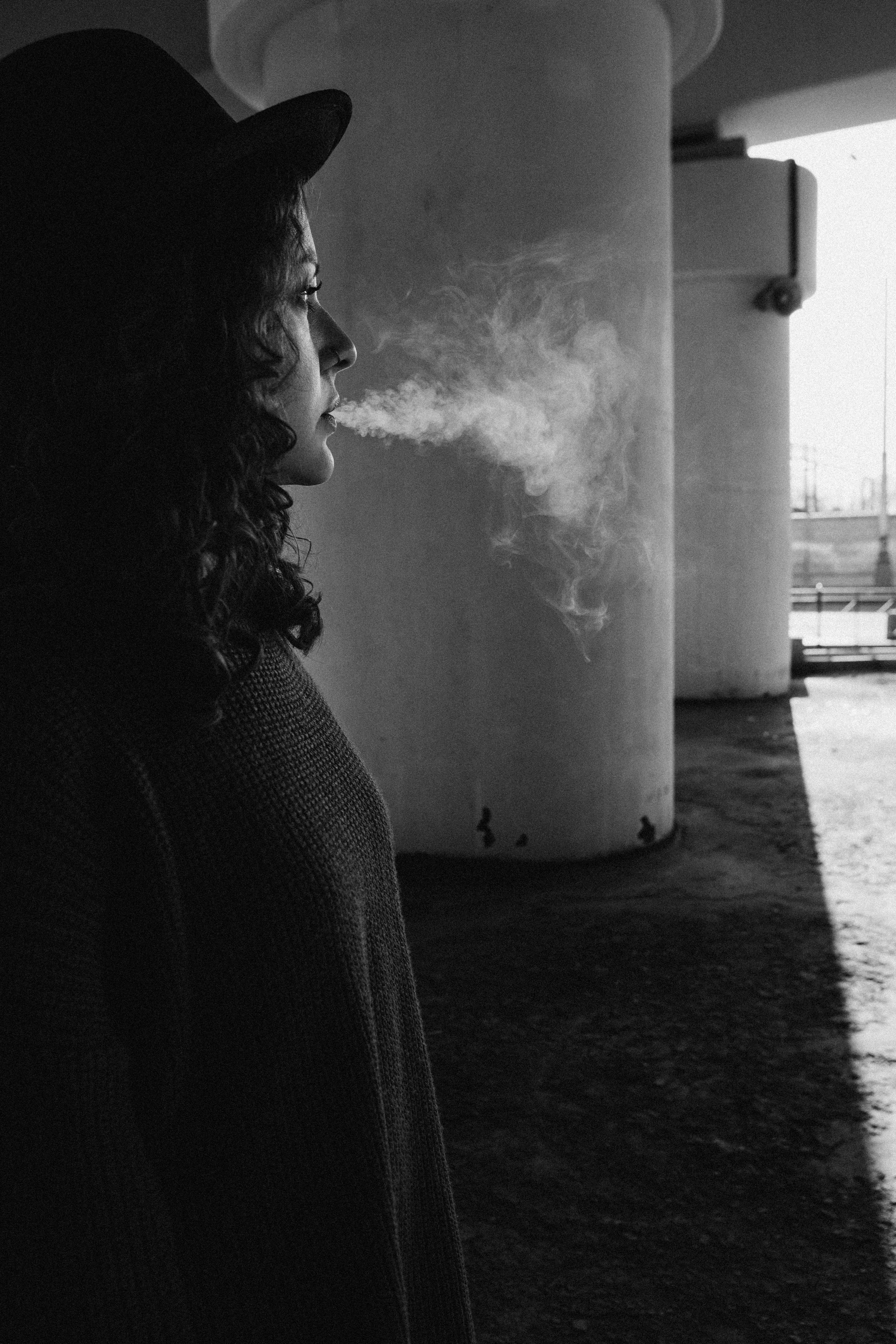 Настя. Гранж под эстакадой. Семейный фотограф в Москве Валерия Карпова