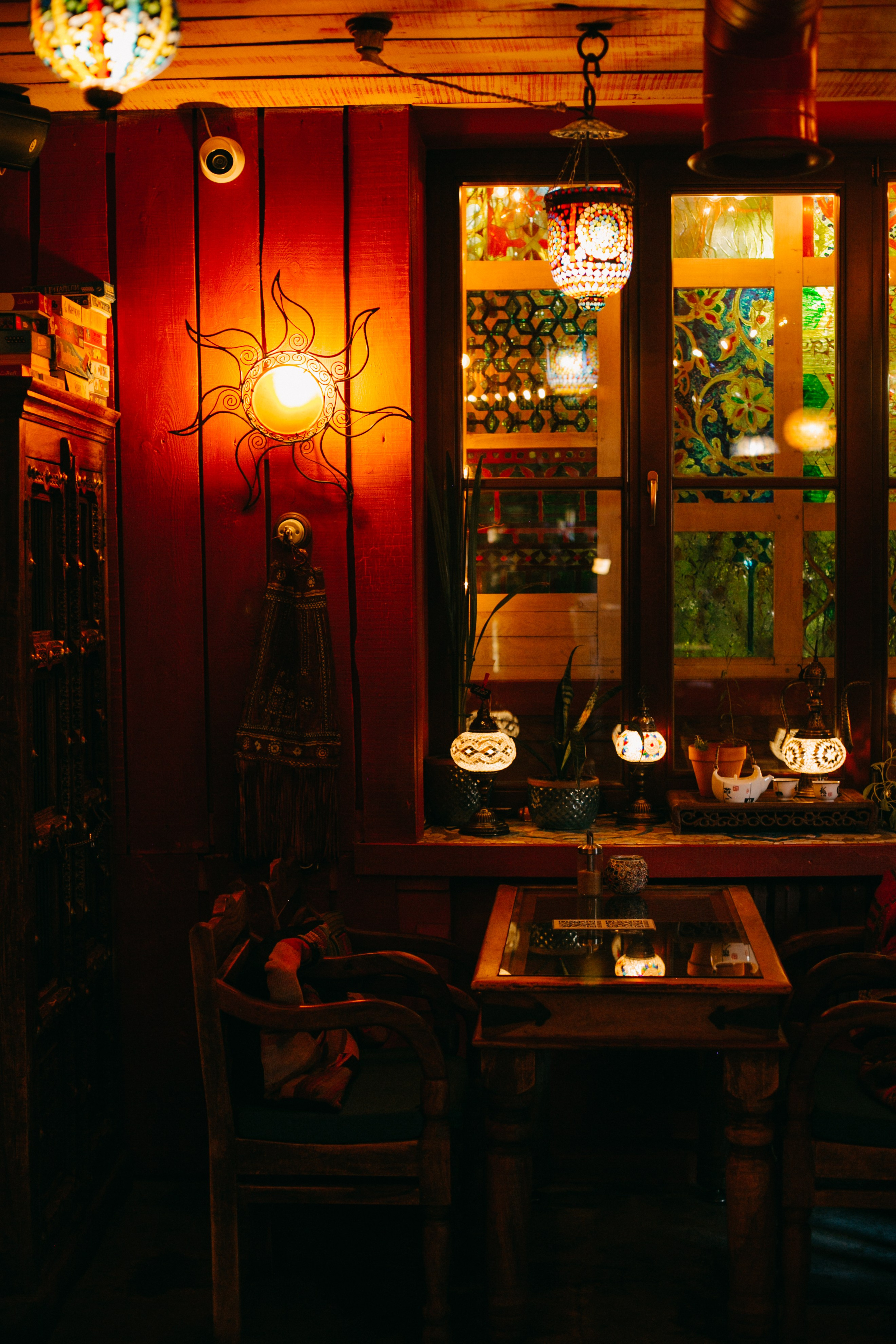 Интерьер. Фуд фотограф новосибирск