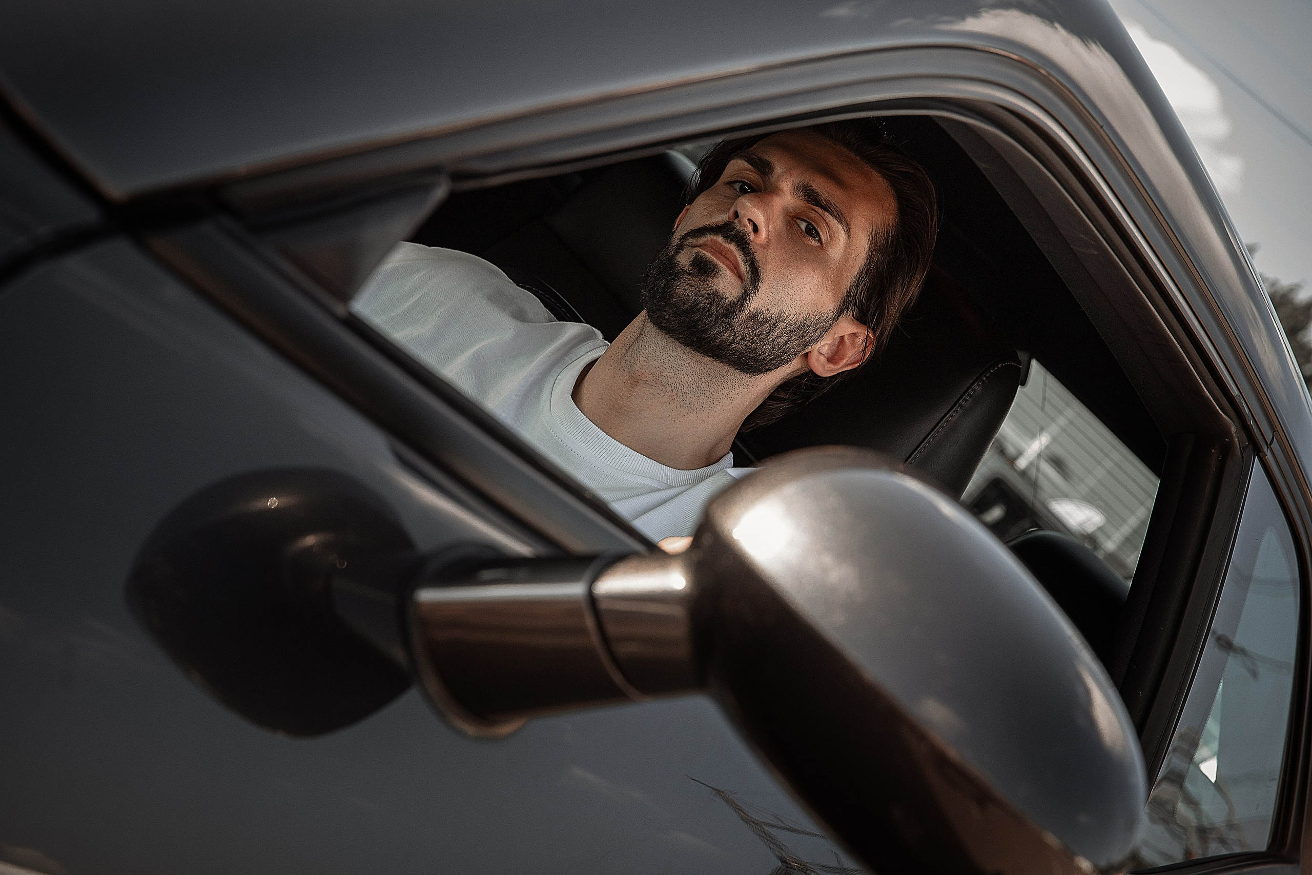 Уличные съемки. Alexey Sentyurin, brands and business photographer in Moscow