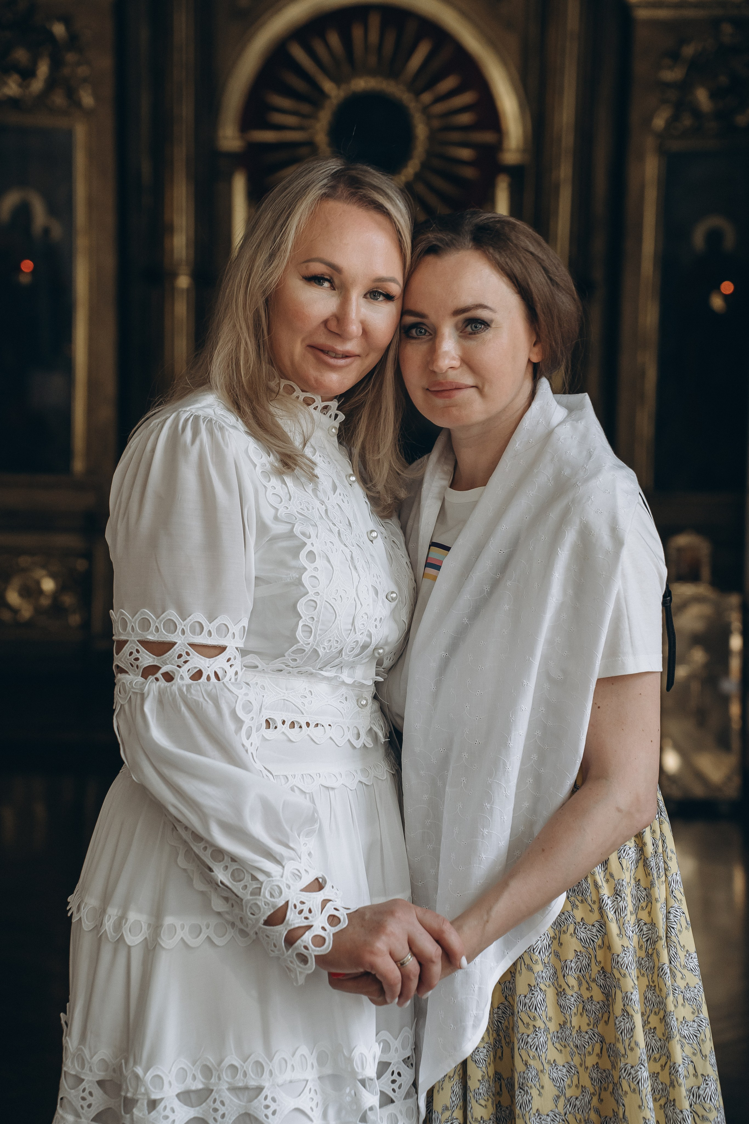 Венчание Натальи и Станислава. Фотограф Ольга Рубцова в Москве и Московской области