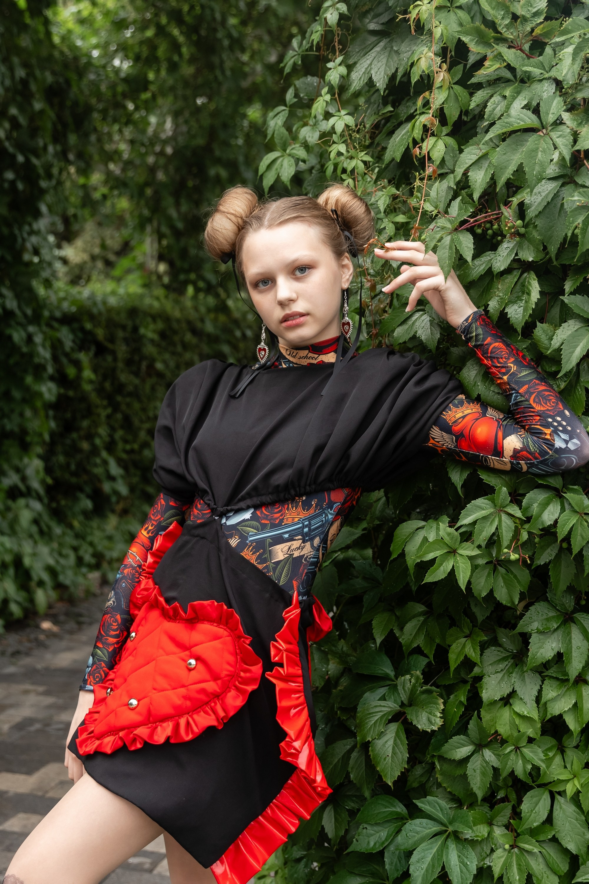 KIDs REVOLUTION (Зеленый подиум). Татьяна Чернышова свадебный фотограф Москва