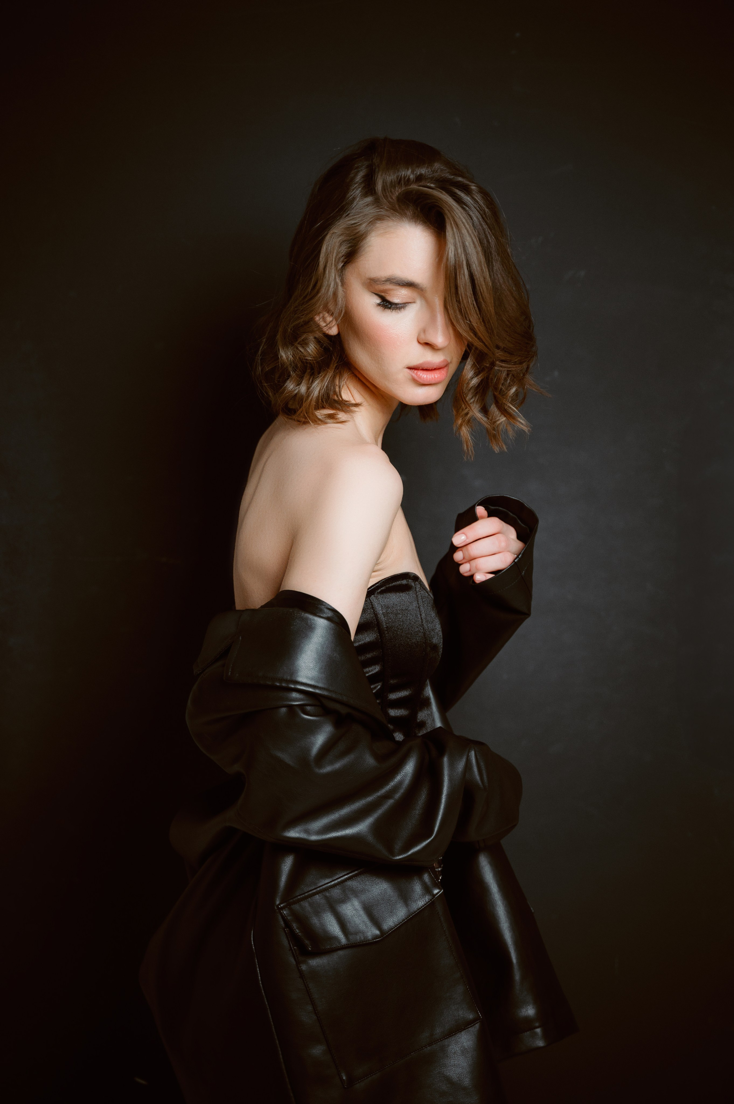 Искусство видеть красоту: портреты в стиле минимализм. Свадебный фотограф Константинова Елена