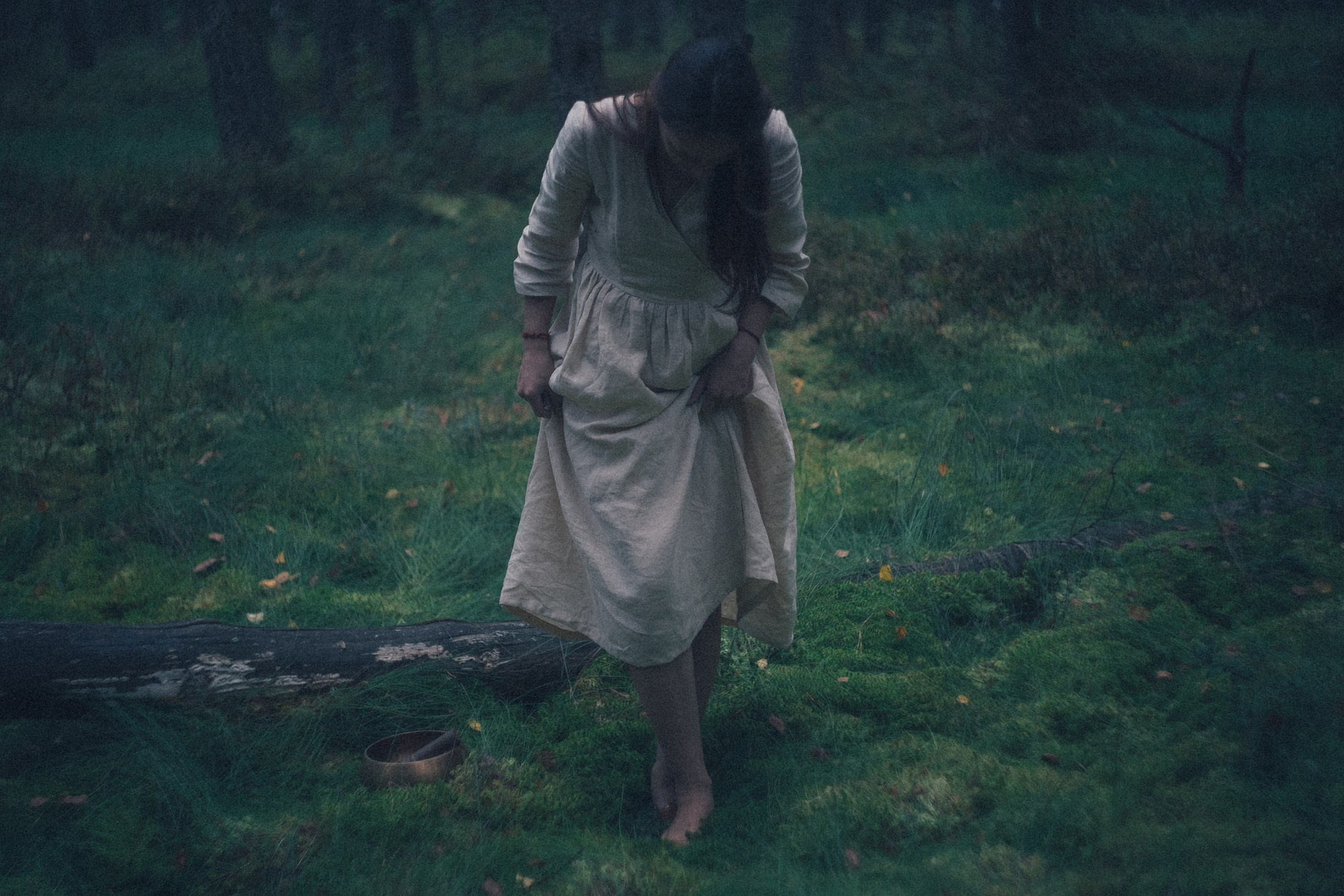 Наощупь. Алиса Аницкая