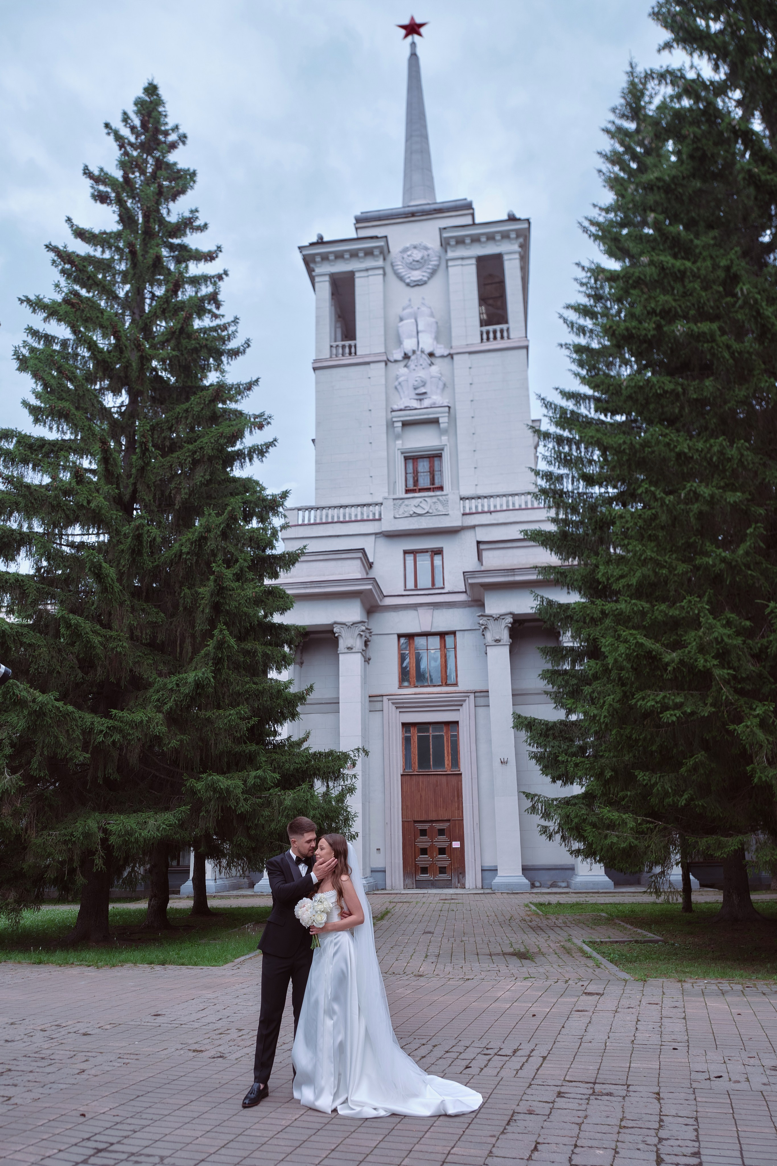 Свадебный фотограф в Екатеринбурге Соседков Евгений
