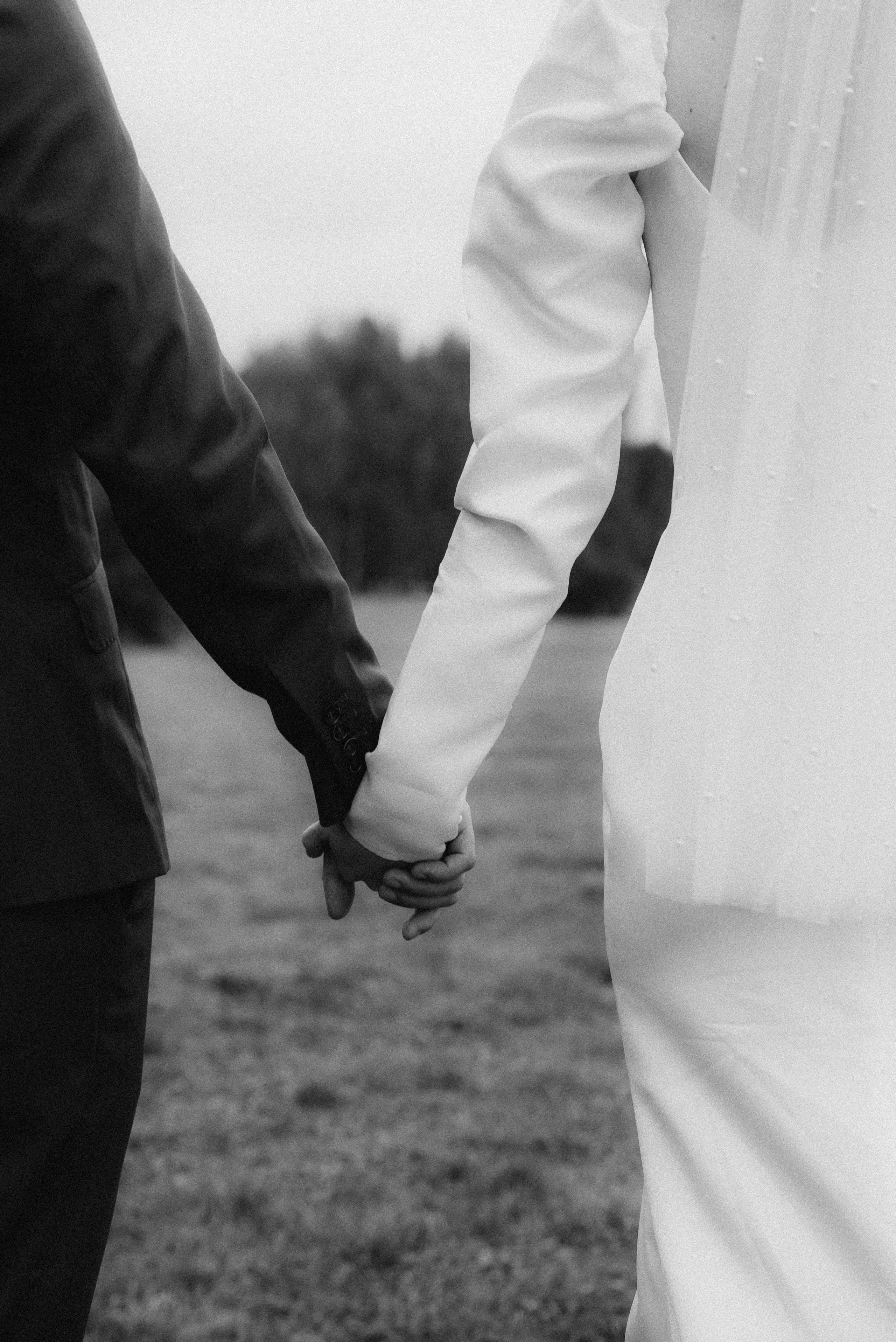 Регистрация и свадебная фотосессия в Коломенском. Портфолио