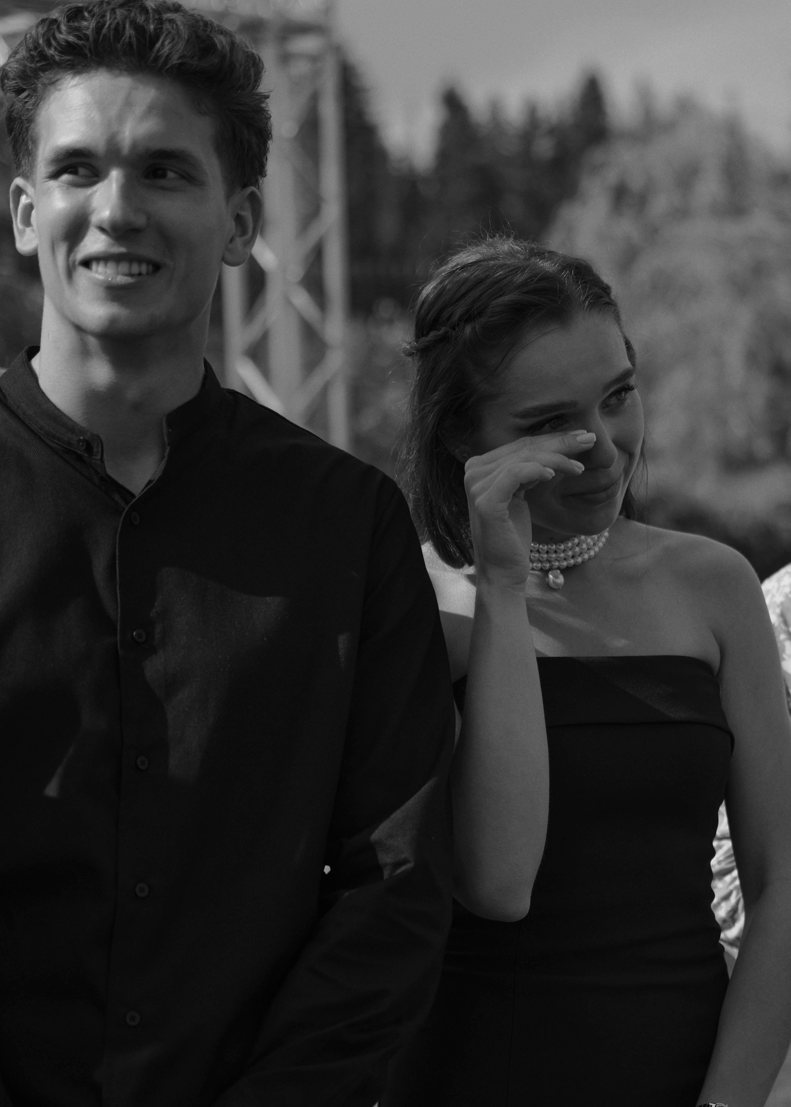 Кирилл и Полина. Фотограф Тим Бритнев