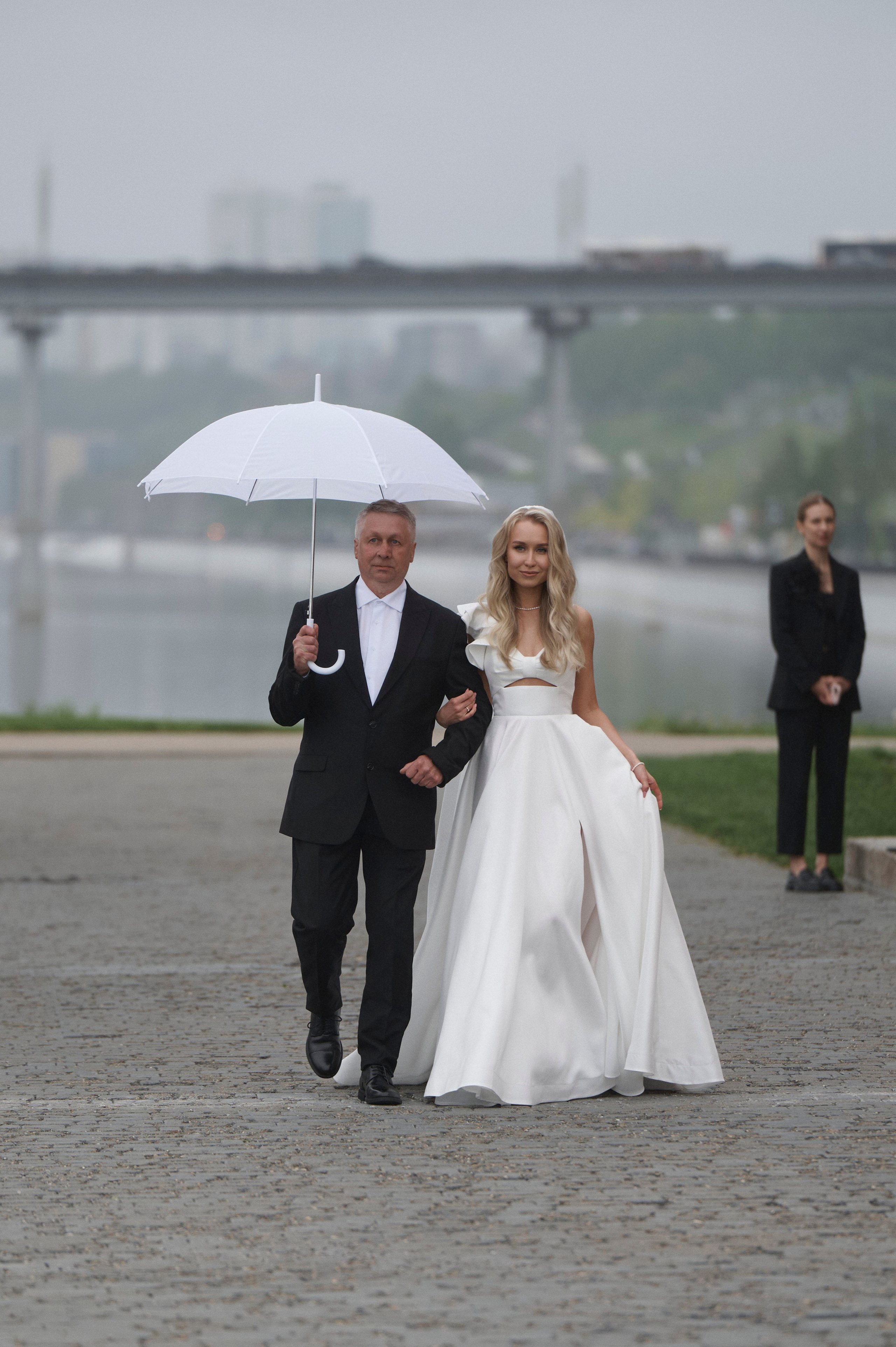 Дима и Лиза. Фотограф Тим Бритнев