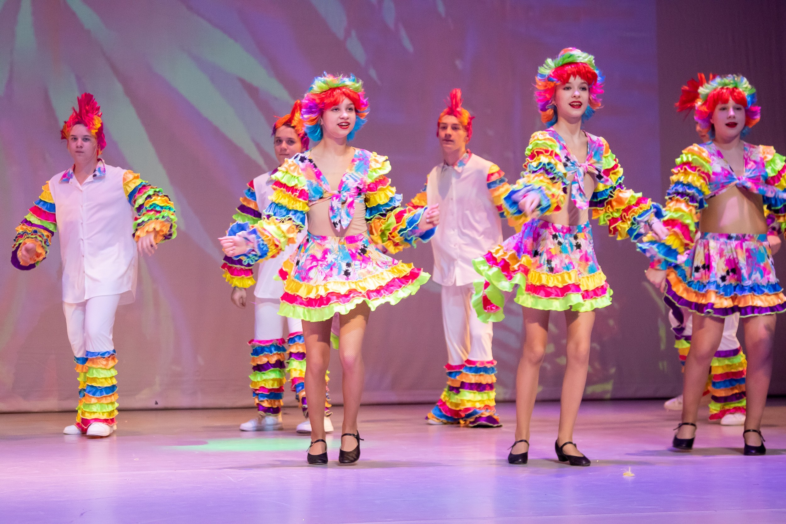 Детские танцевальные коллективы. Балетный фотограф в Москве Галина Молчанова