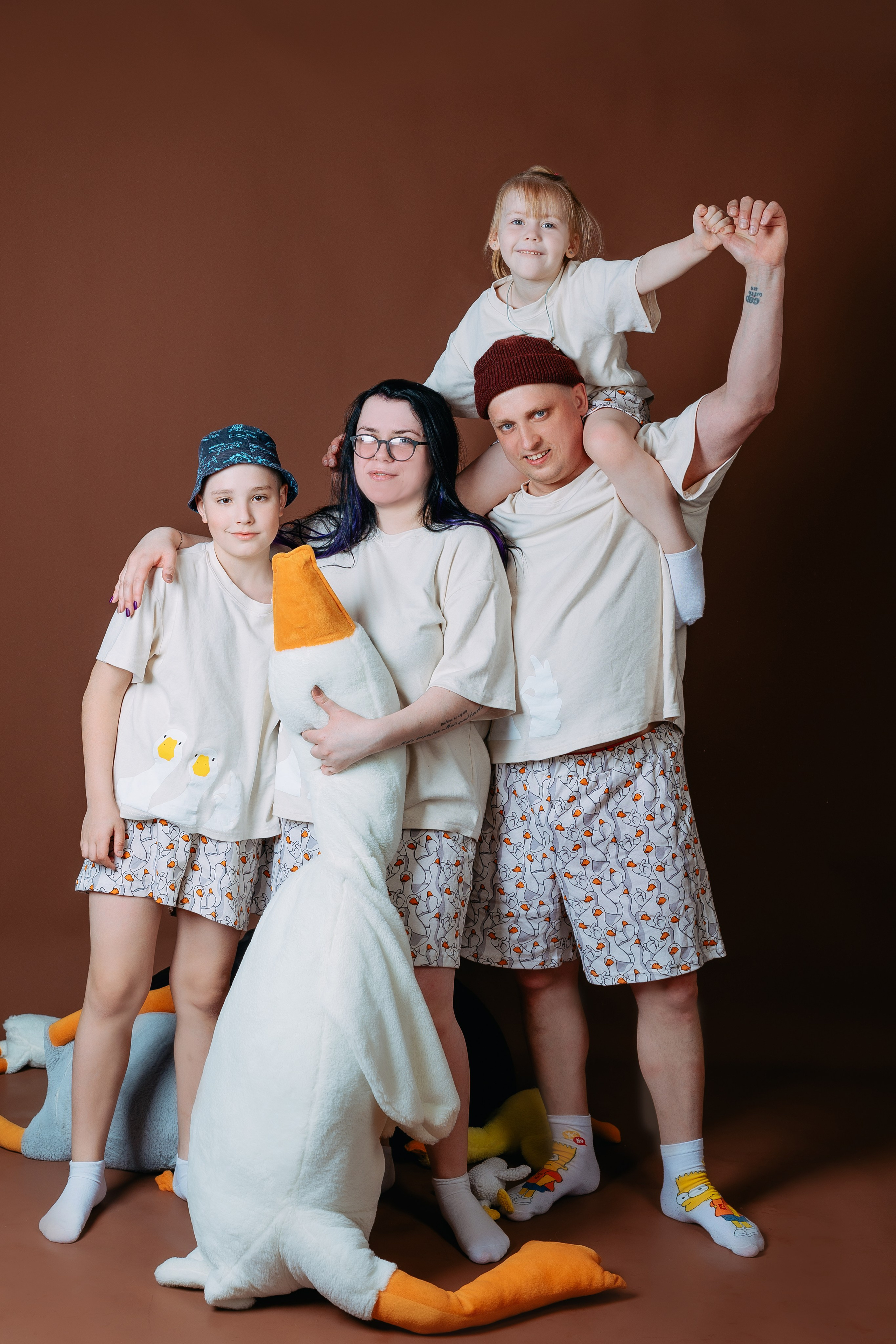 Семьи и дети. Фотограф Екатерина Головатюк, Железногорск Красноярского края