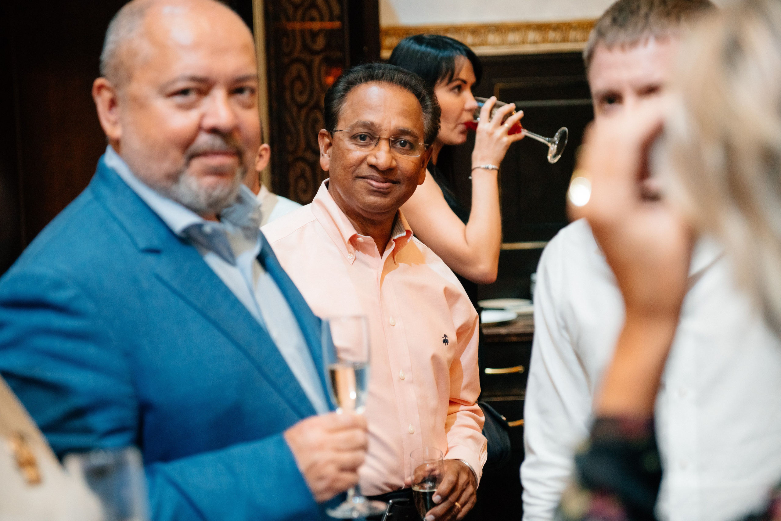 Сергей и Анна