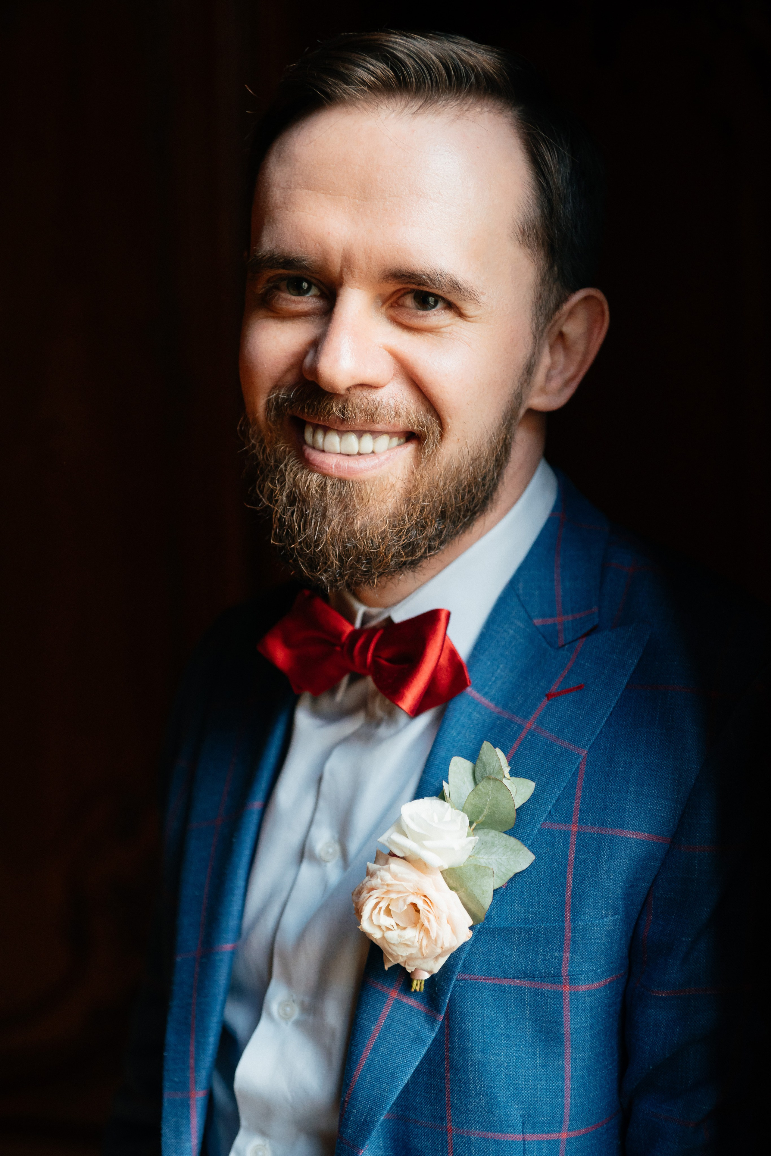 Сергей и Анна