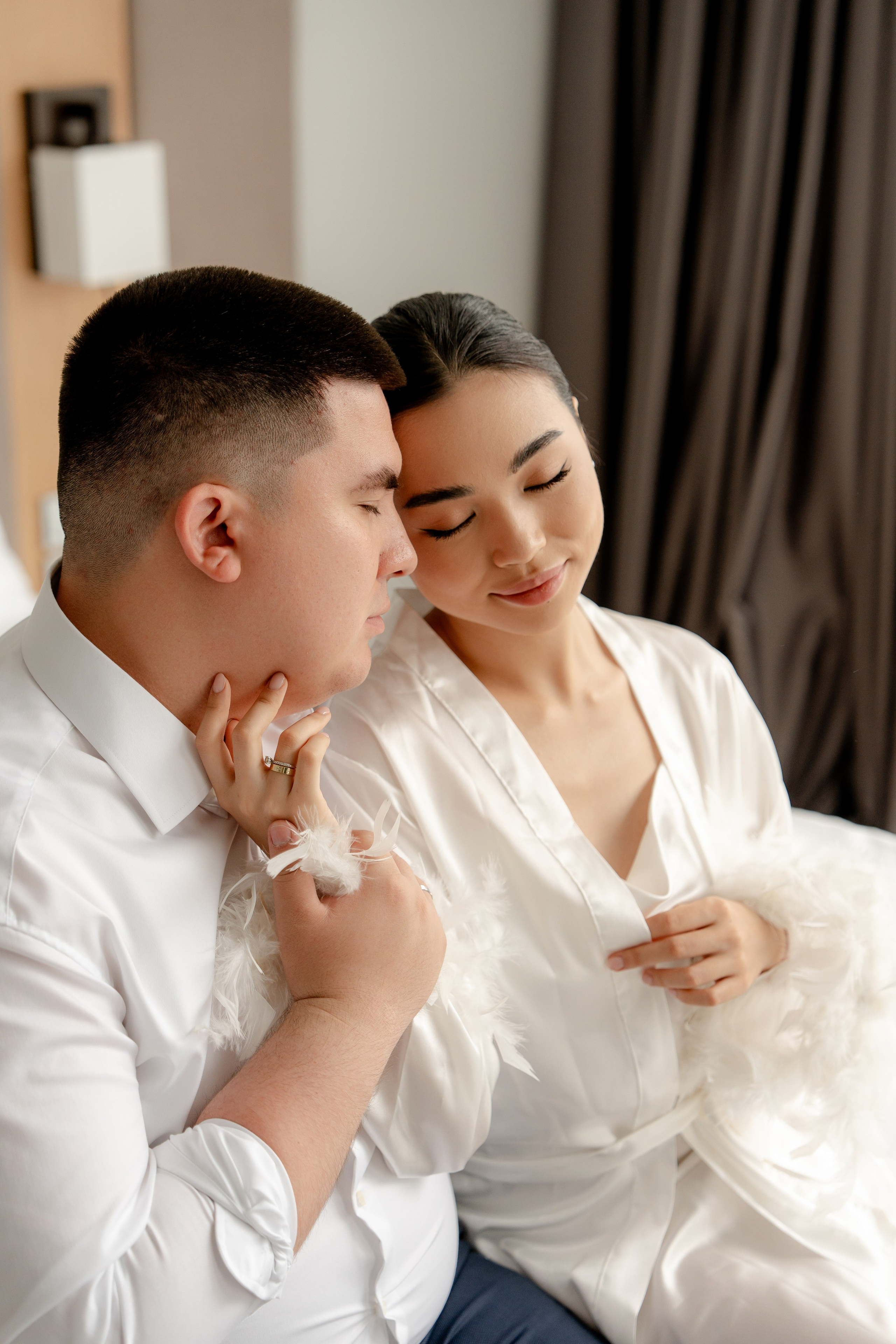 Dimash & Gaukhar. Galam media