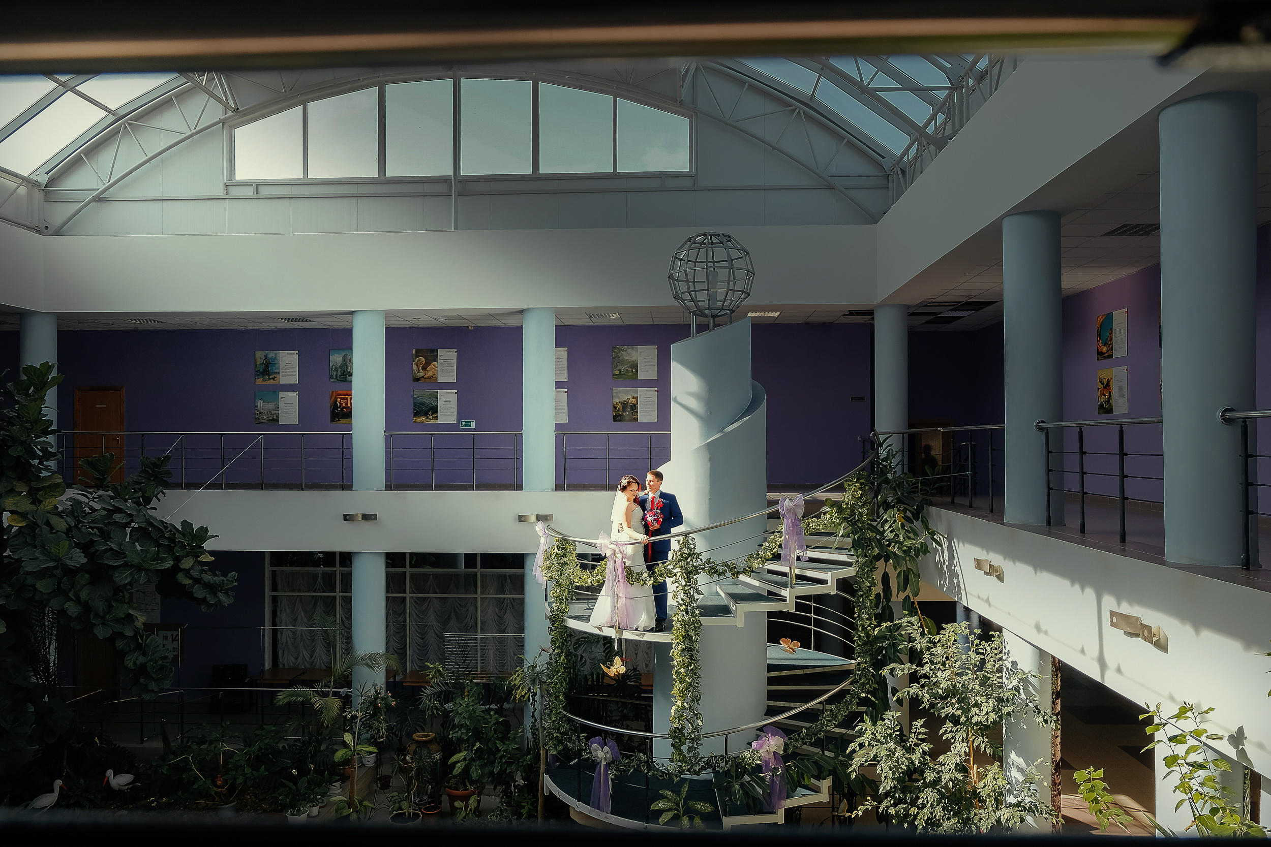 Свадьбы. Свадебный и портретный фотограф в Белгороде Павел Яновский