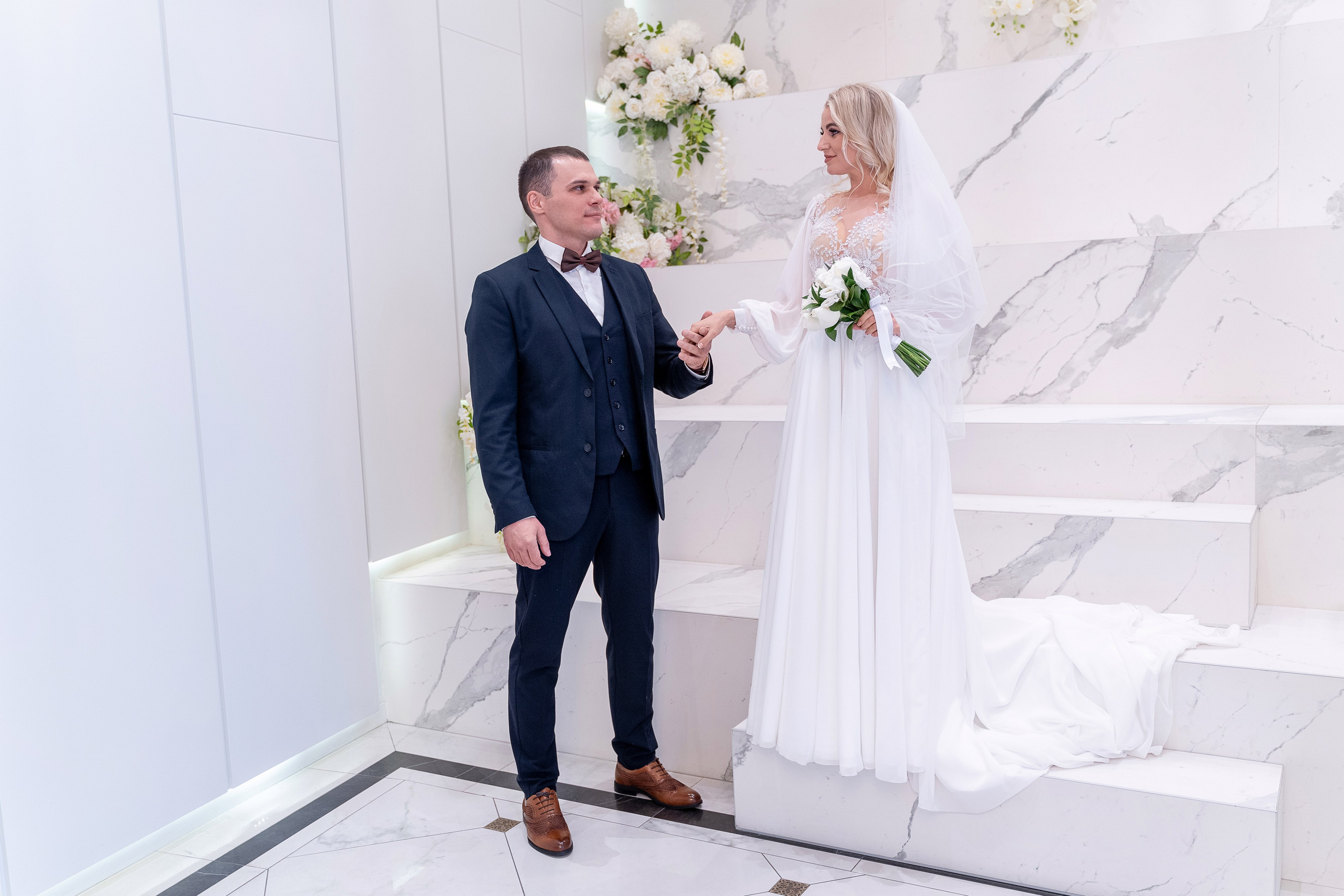 Сергей и Янна. Архив