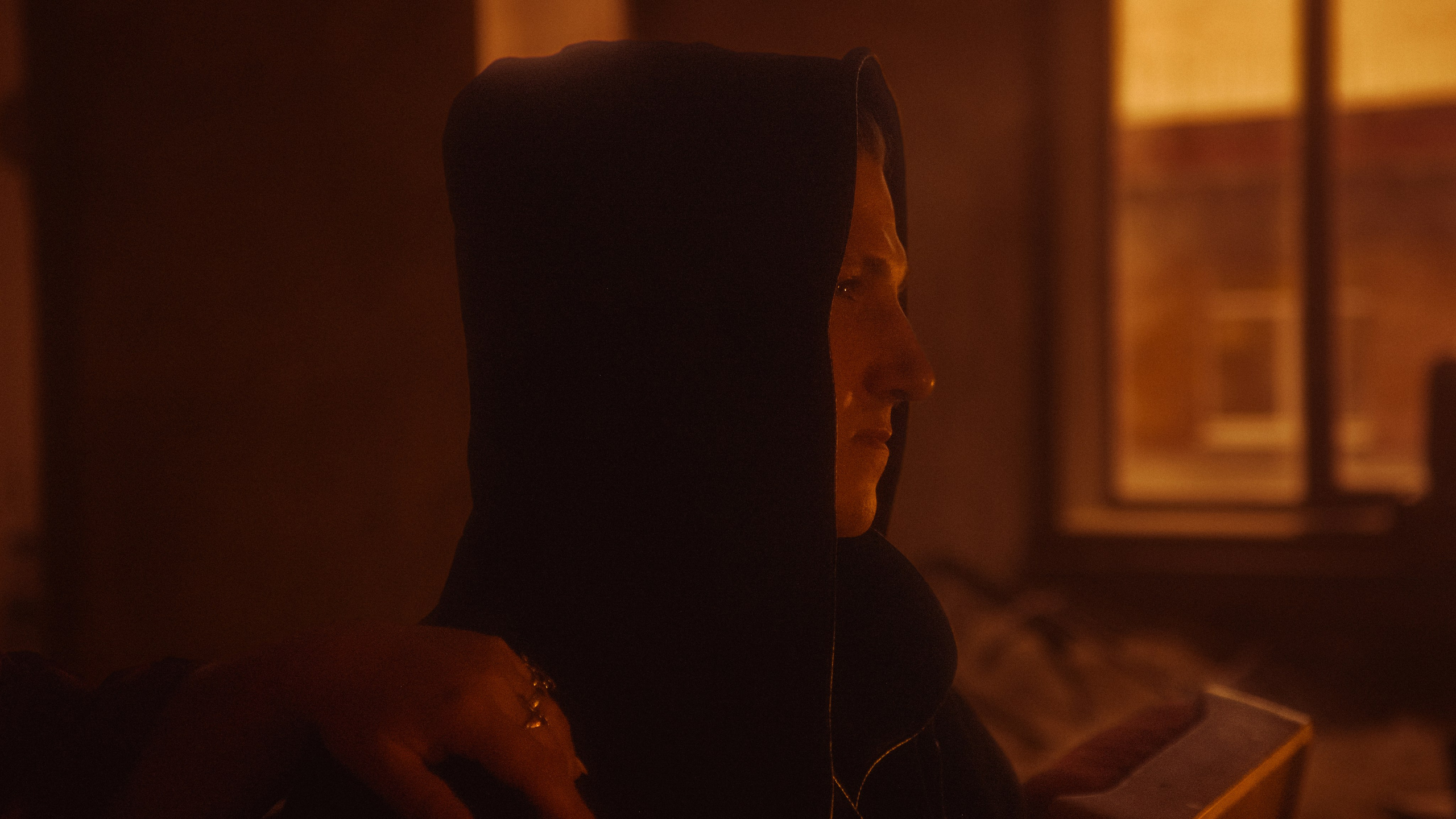 Затерянные в песках. Съемка в стиле антиутопии. Фотограф-режиссер Анастасия Вронская | Кинематографическая фотография