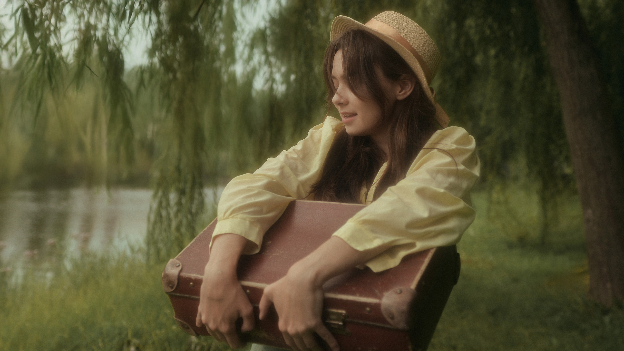 Съемка по мотивам мульфильма «Тарзан». Фотограф-режиссер Анастасия Вронская | Кинематографическая фотография