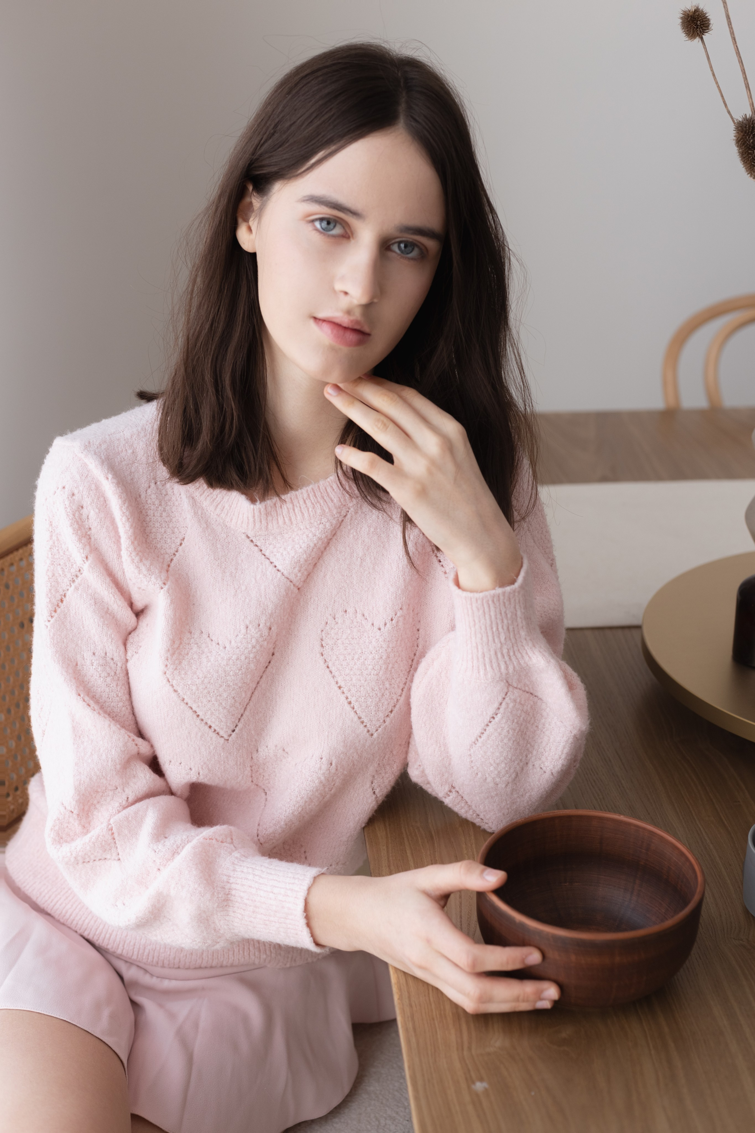 Ульяна Шоймер. Модельное агентство ТМ МОДЕЛС в Калининграде