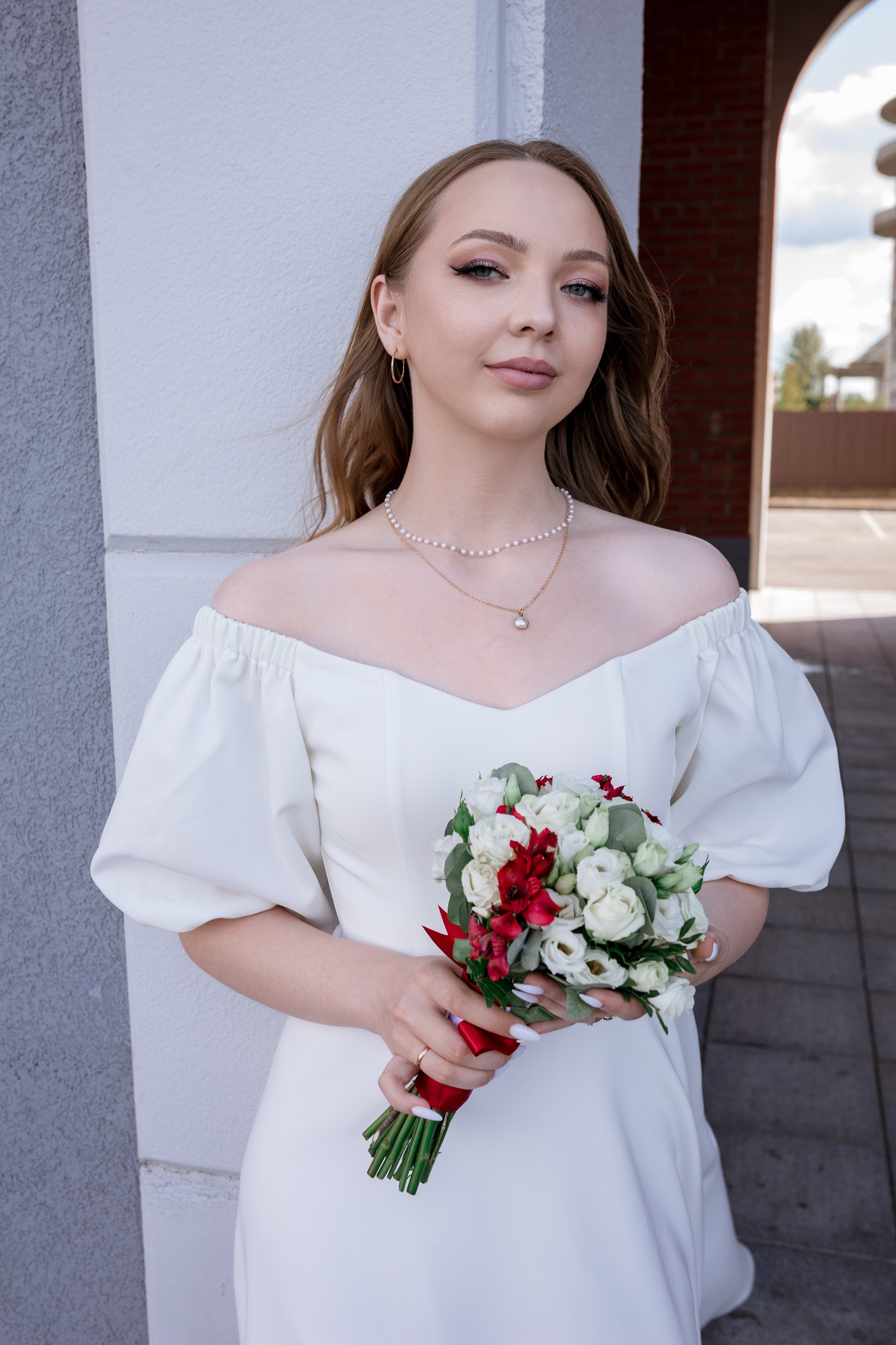 Антон & Ольга. Свадебный фотограф в Чебоксарах Анастасия Иванова