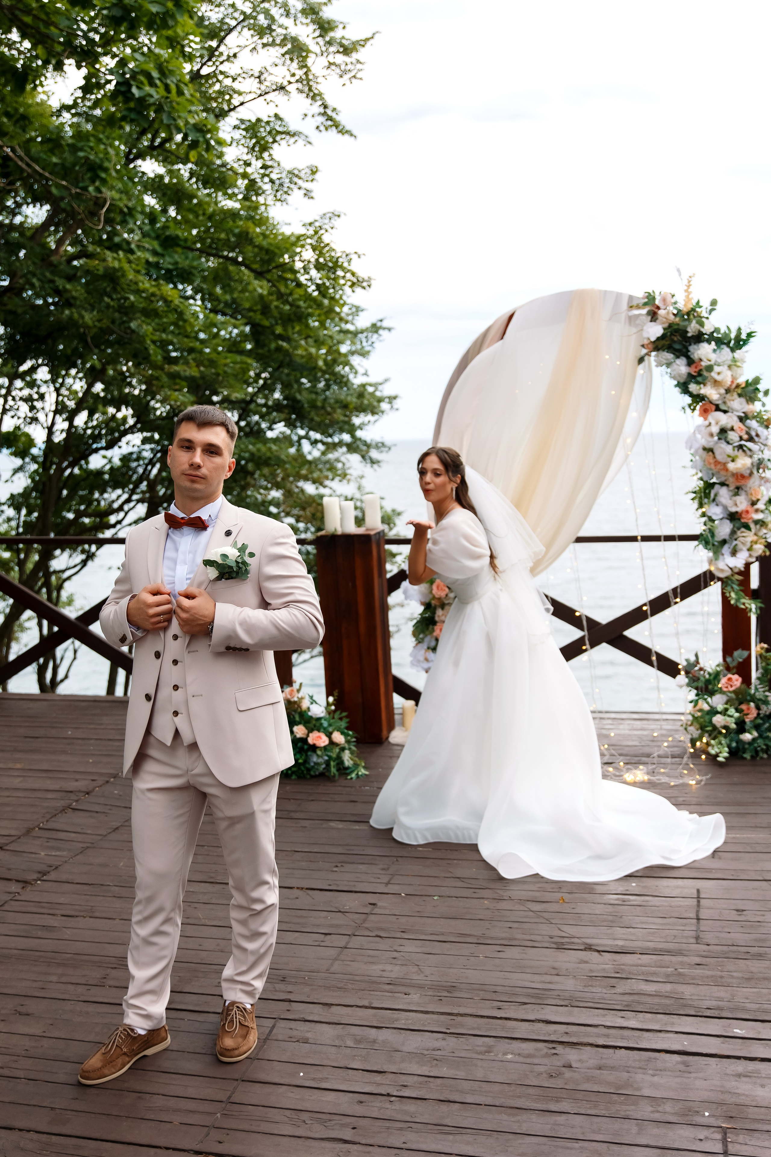 Марина & Вячеслав. Фотограф Любовь Корниенко, Примоский край