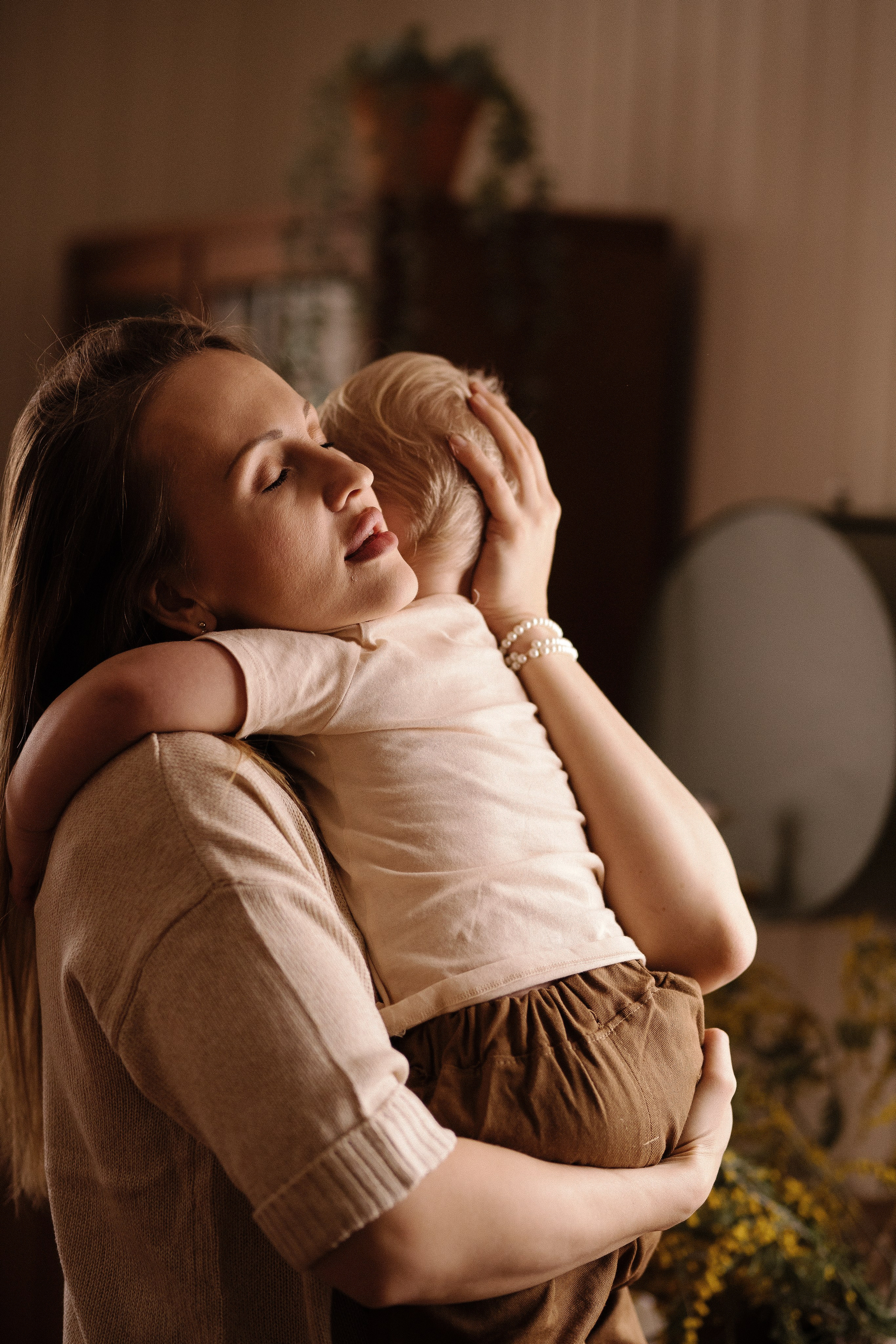 На даче. Искренний фотограф