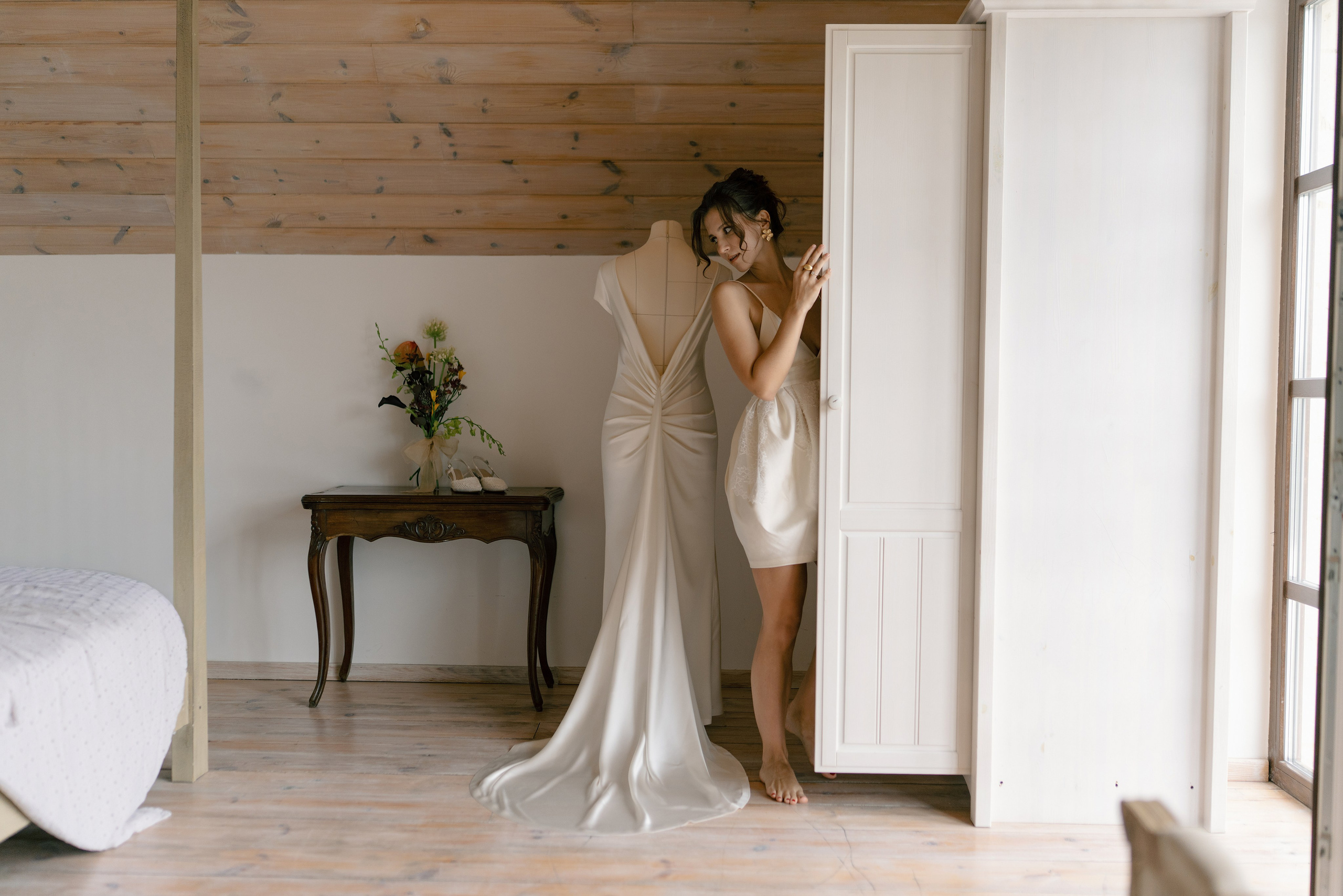 A&A. Пушистая Сова - Свадебный и портретный фотограф Воронеж, Москва, Питер