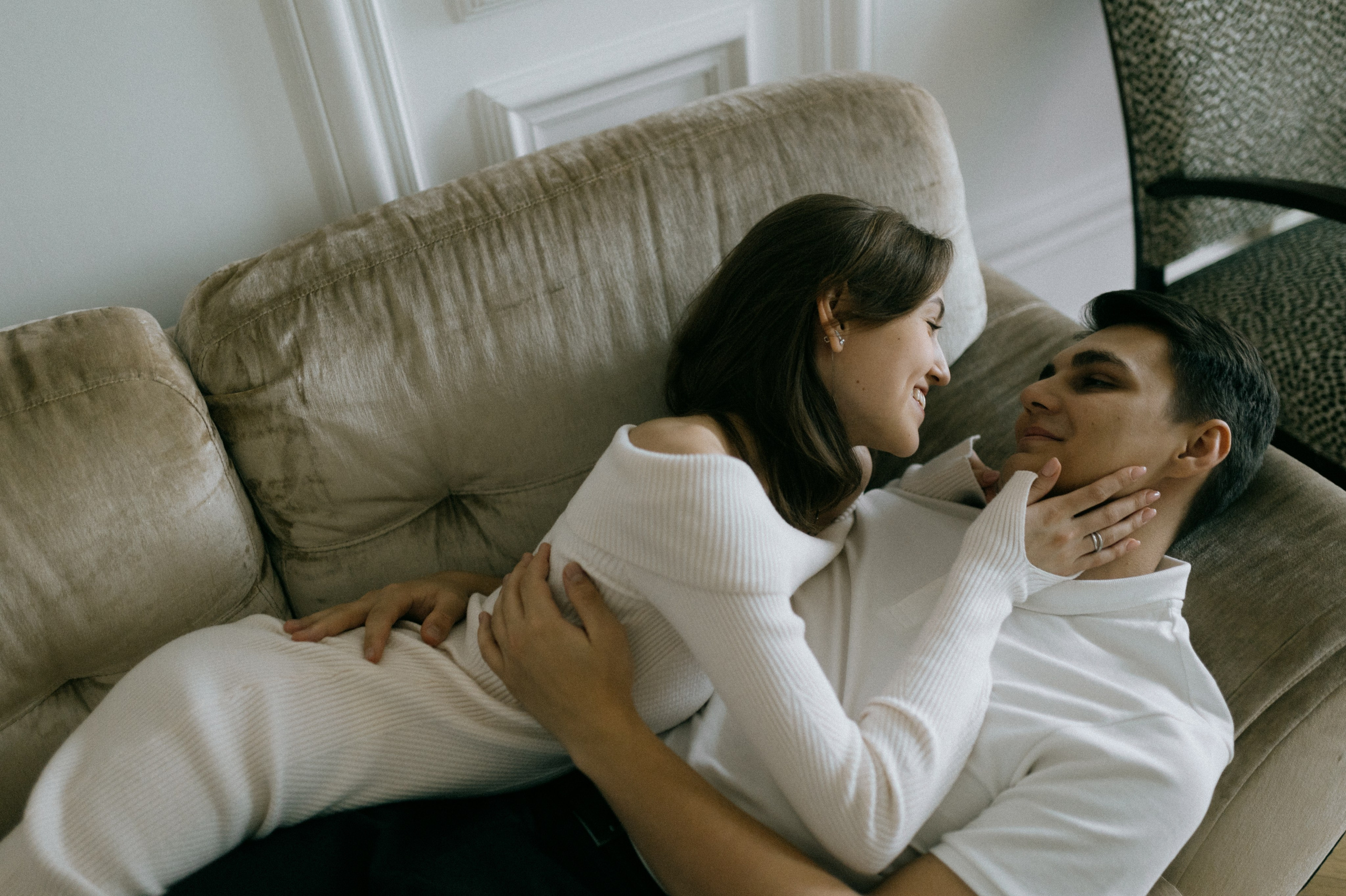 Ева и Артём. Фотограф в Санкт-Петербурге