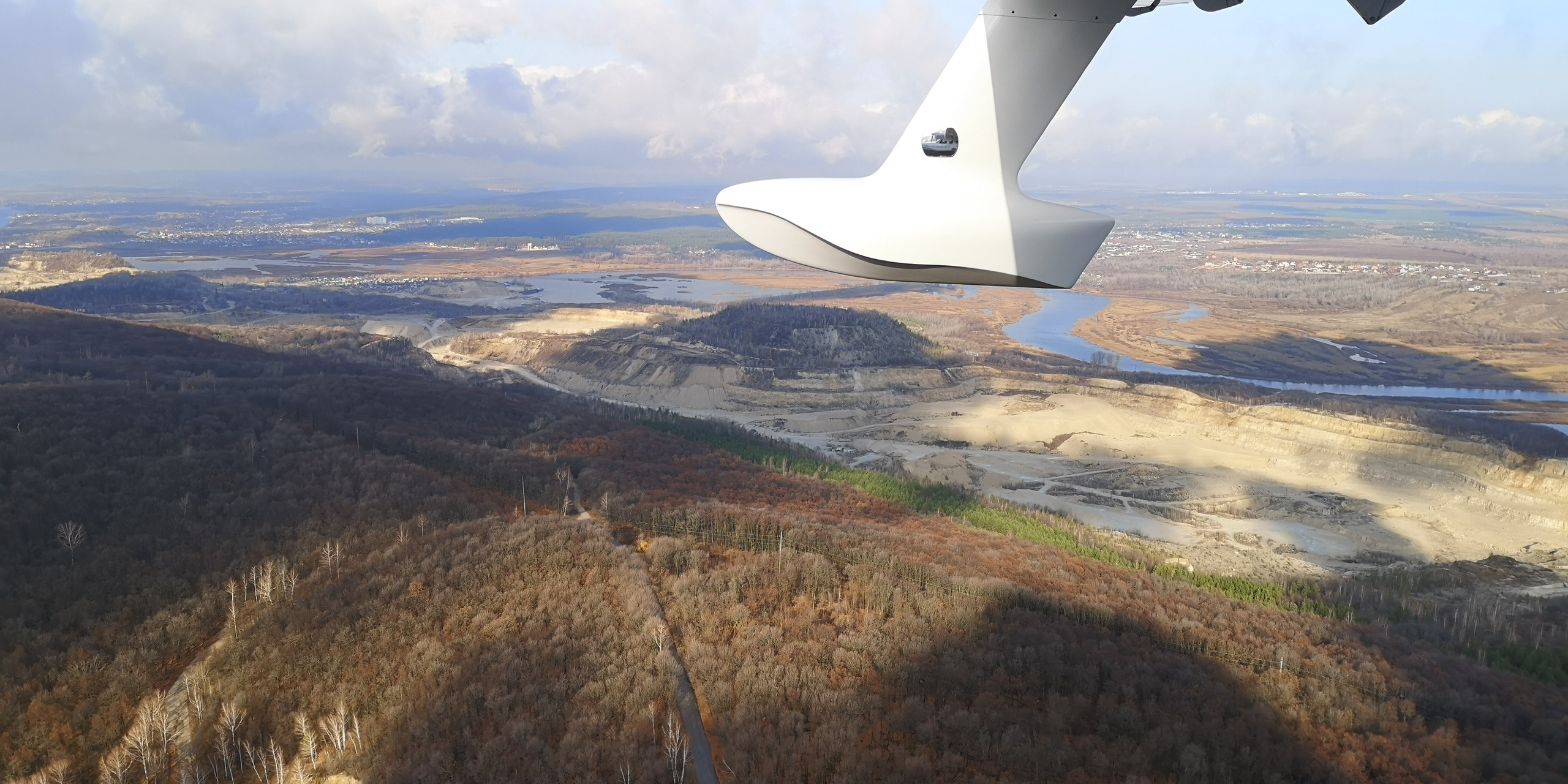 Каспийское море (наука на Ла-8) (2021 г.). Фотоальбом показывающий увлекательный мир авиации и мир медведей Андрея Иванова