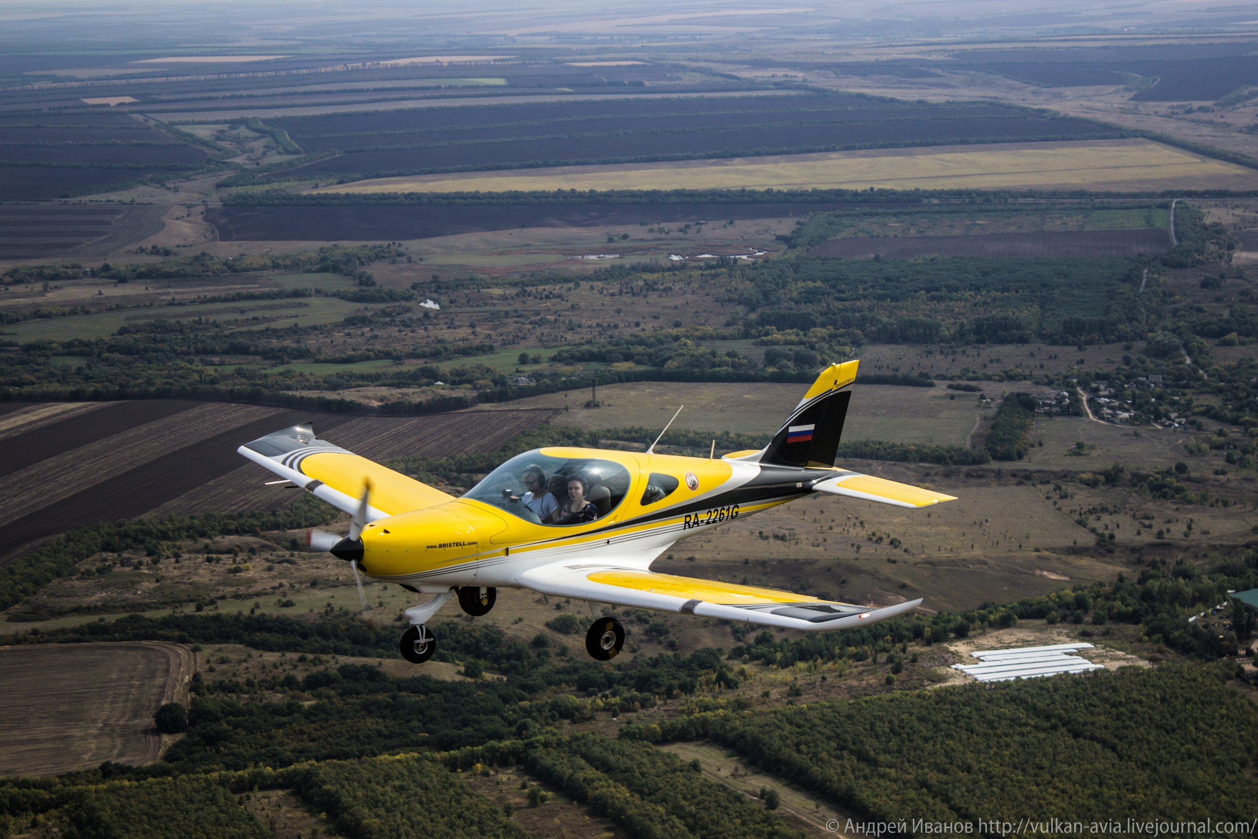 Волгодонск аэр. Потапов слёт «Небо для всех» (2021 г.). Фотоальбом показывающий увлекательный мир авиации и мир медведей Андрея Иванова