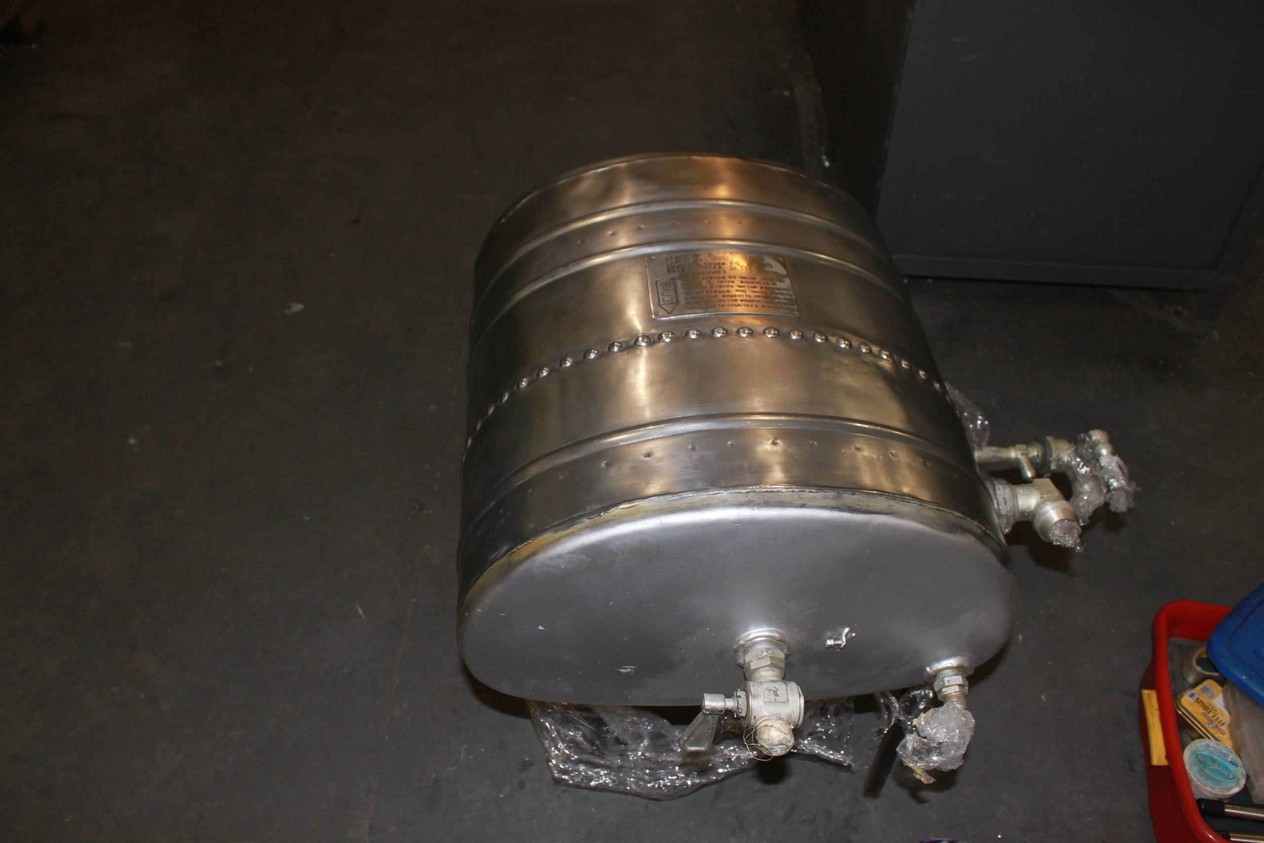 Ил-14Т «Голубая Мечта» работы в Тушино (2011 г.). Фотоальбом показывающий увлекательный мир авиации и мир медведей Андрея Иванова