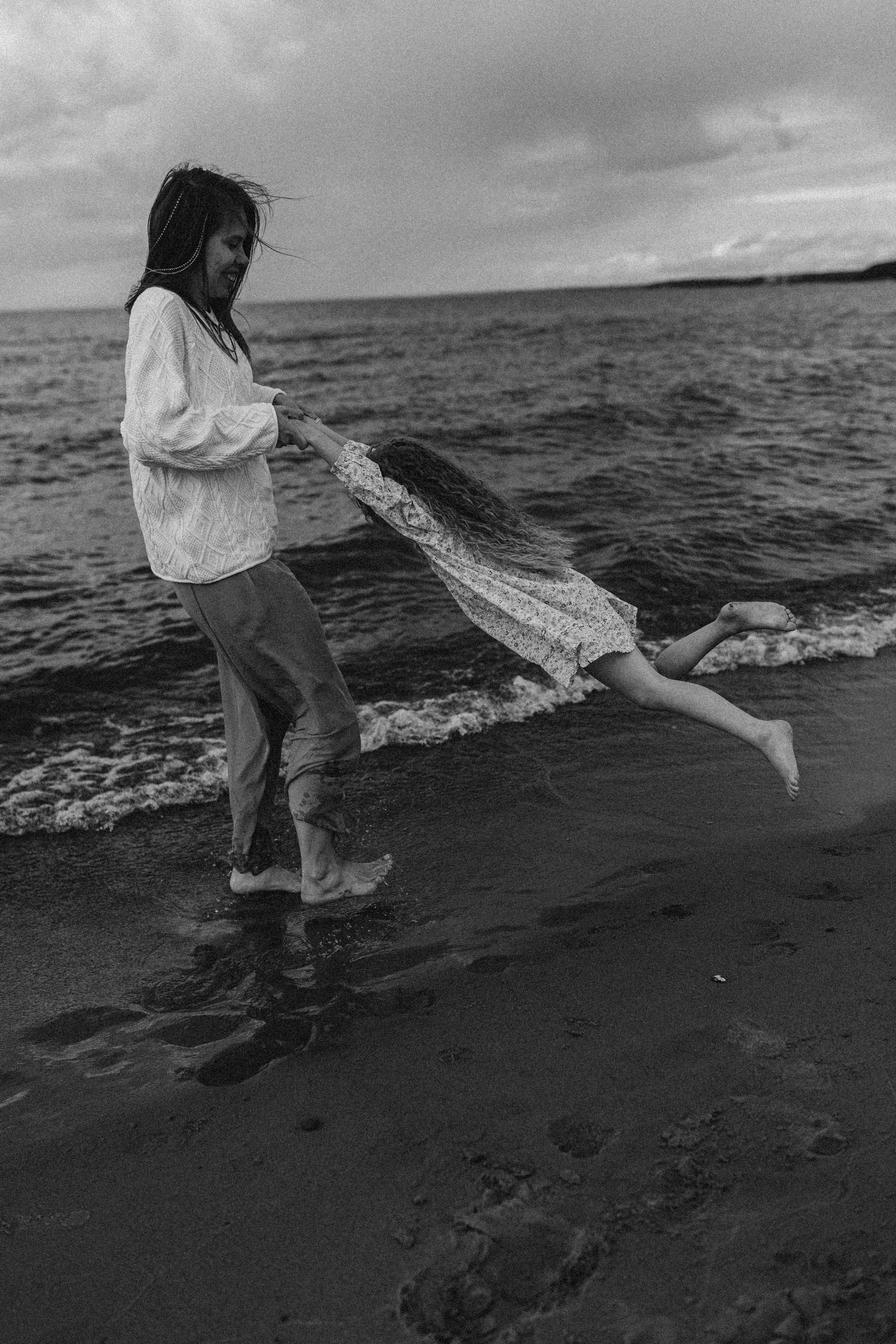 Сережа, Кристина и Алиса. Фотограф в Петербурге Ольга Стрельченко