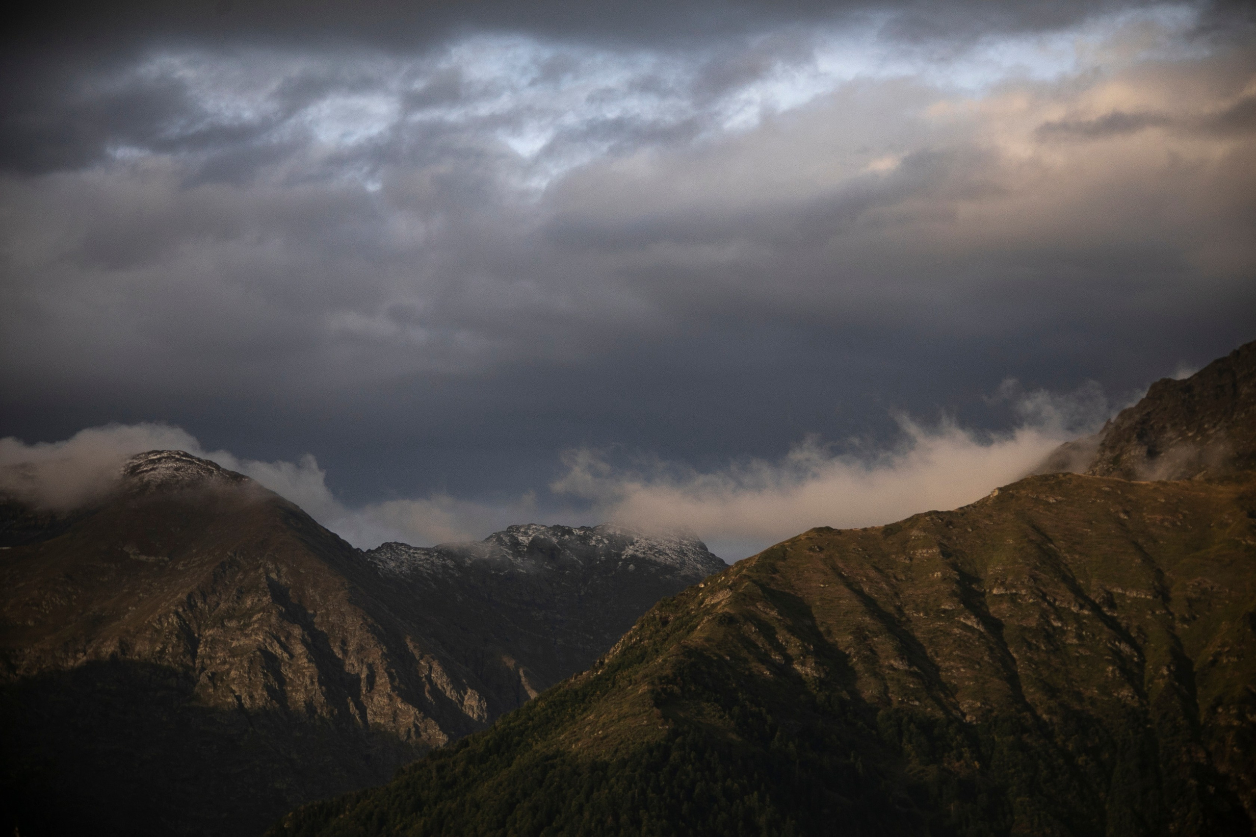 Горы. Репортажный и постановочный Наталья Санникова
