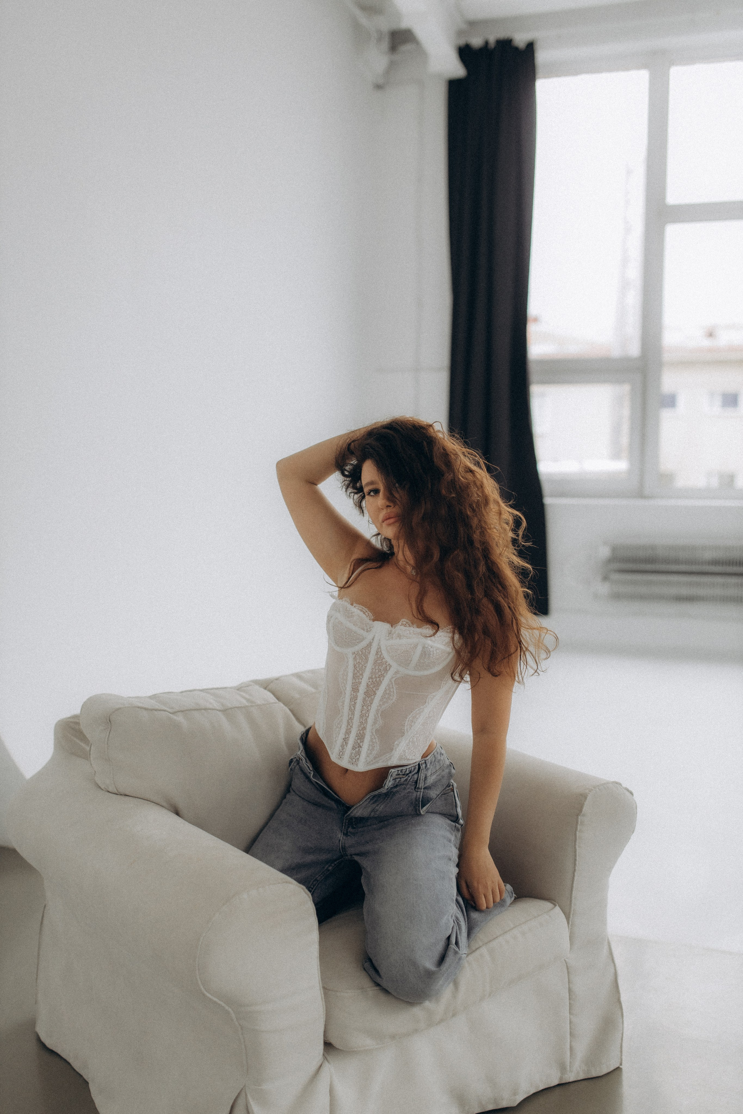 Ксюша. Фотограф в Петербурге Ольга Стрельченко