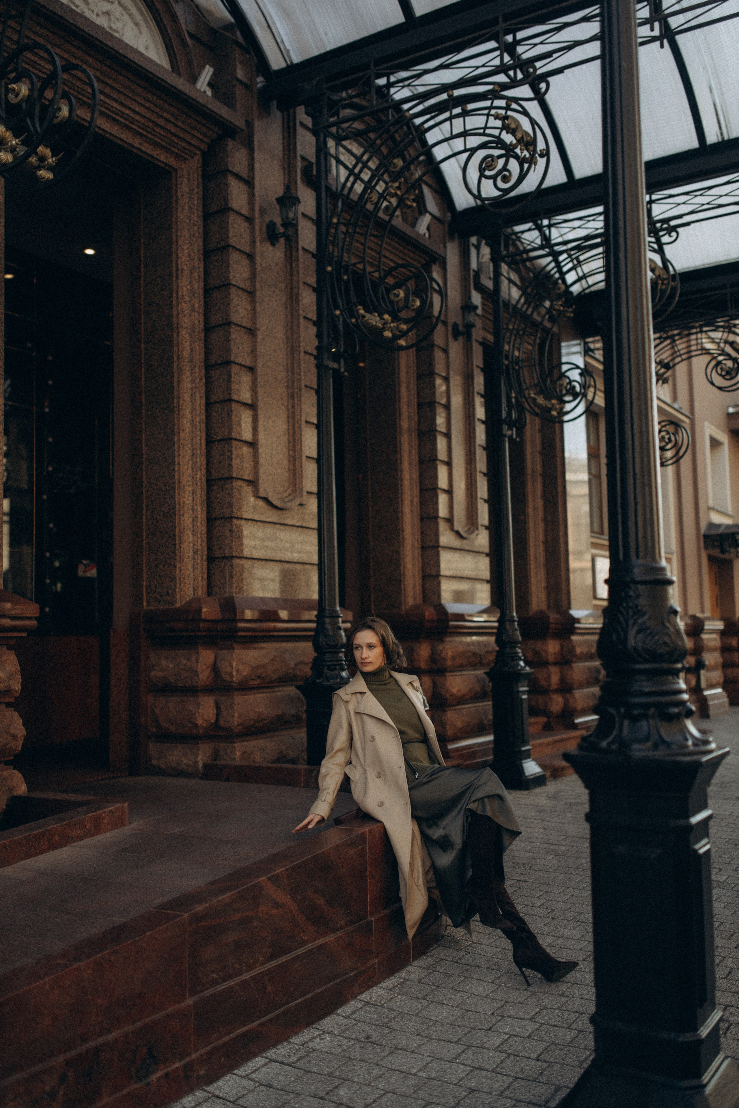 Катя. Фотограф в Петербурге Ольга Стрельченко