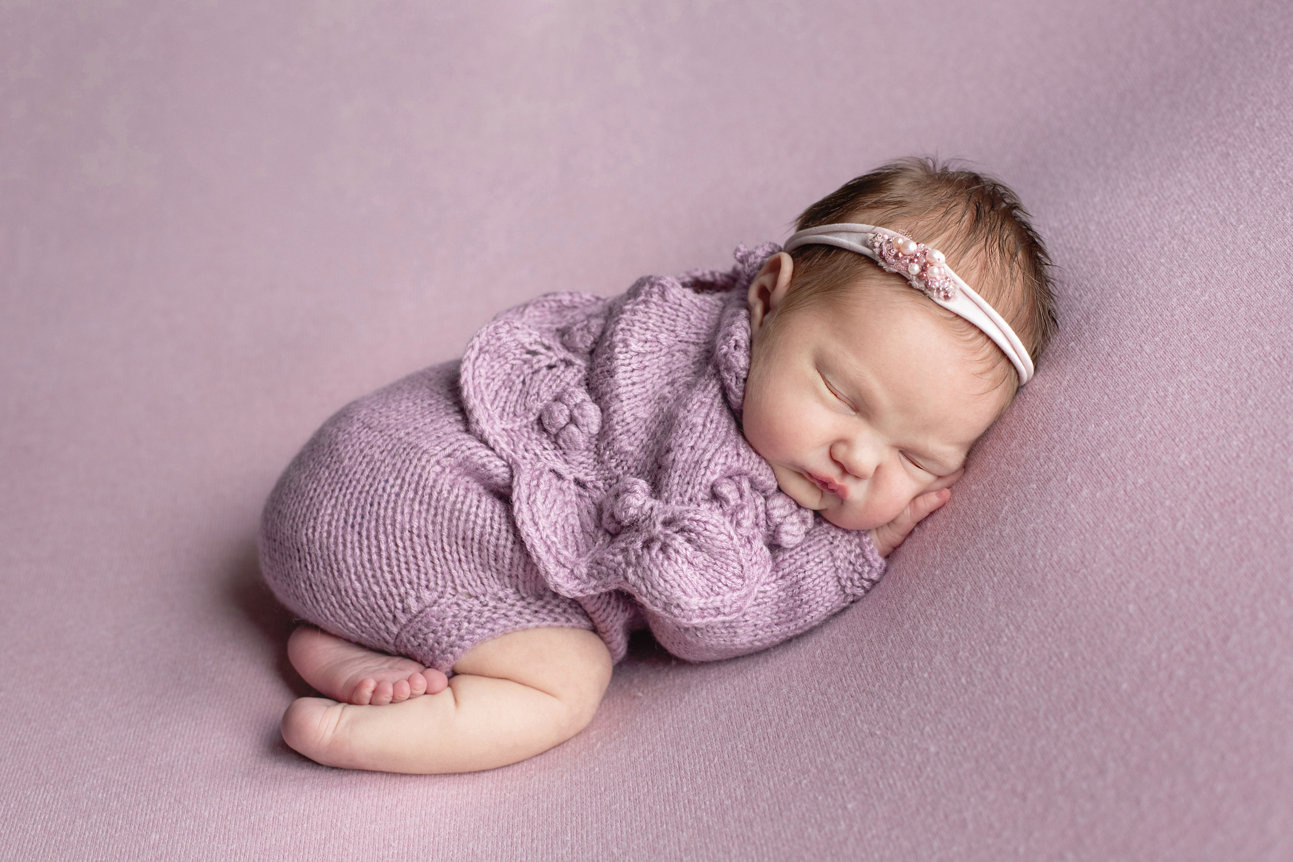 Ирина Итого. Фотограф новорожденных в Екатеринбурге Татьяна Продан