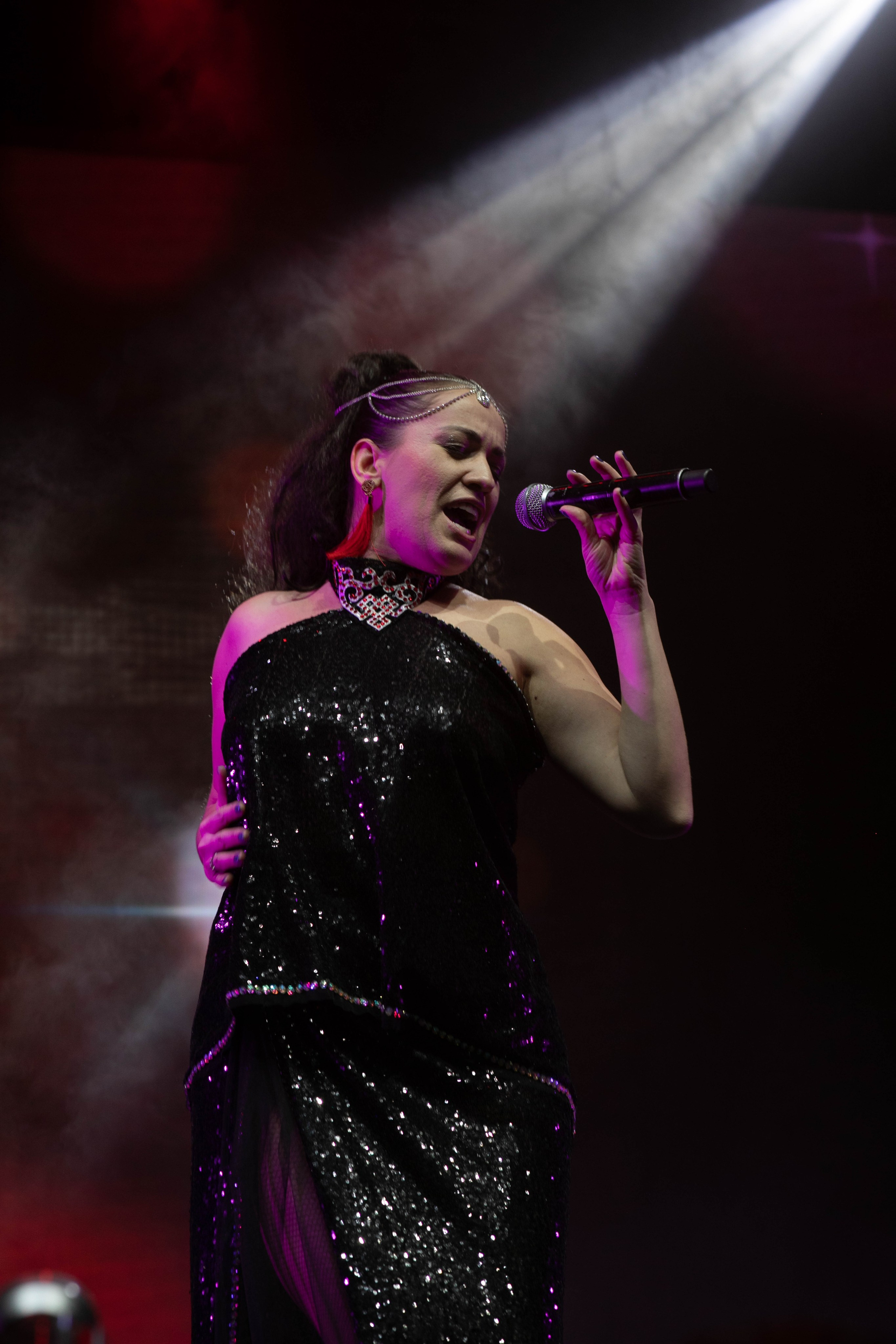 ММTV новый год 2024. Art photographer Nino