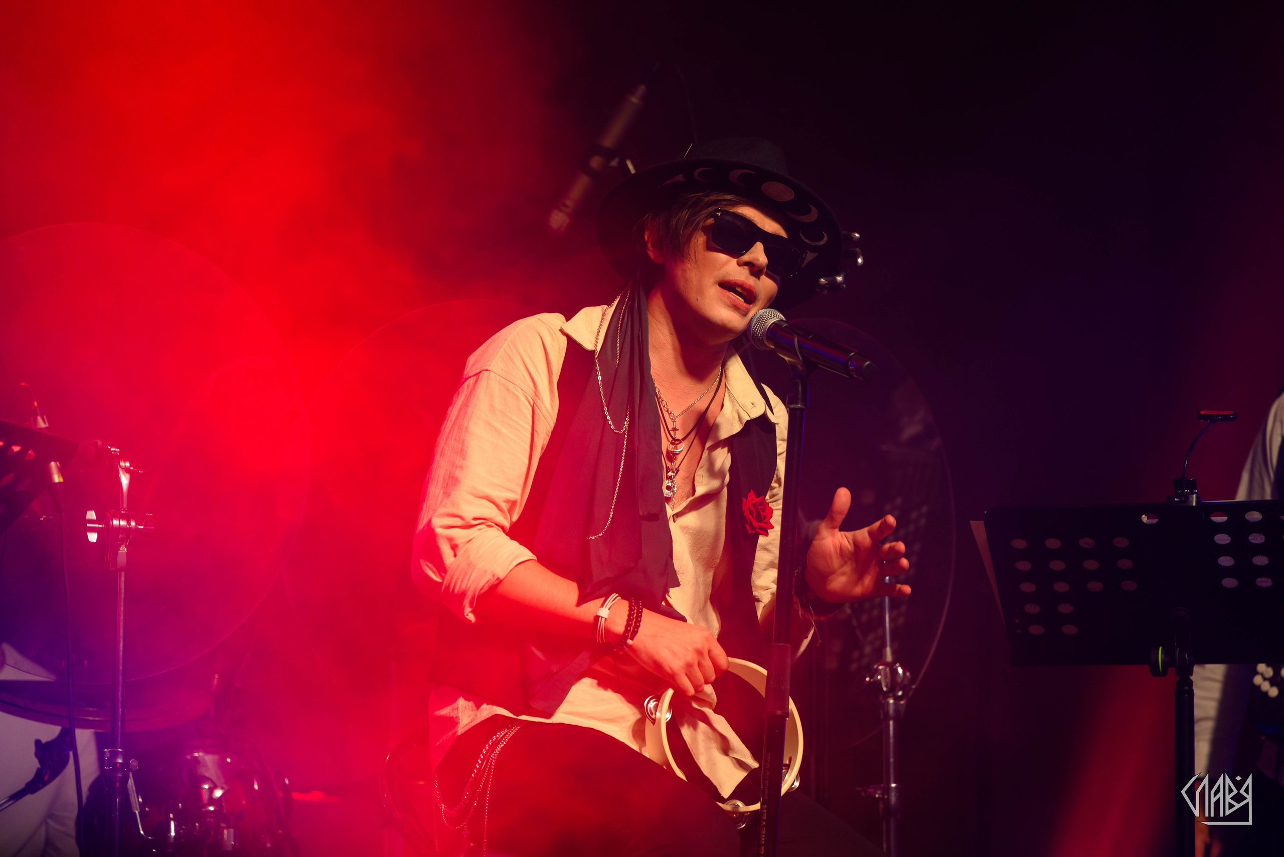 Музыка вольной души. Фотограф из Москвы Ярослава Панкратова