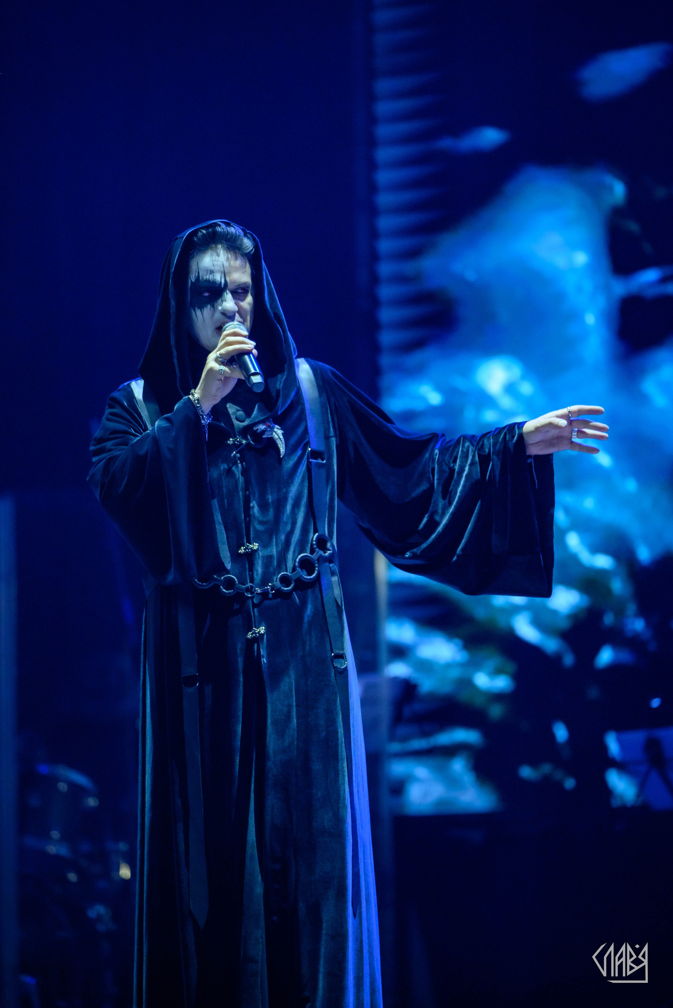 Концерт рок-опер Орфей и Гермес. Фотограф из Москвы Ярослава Панкратова