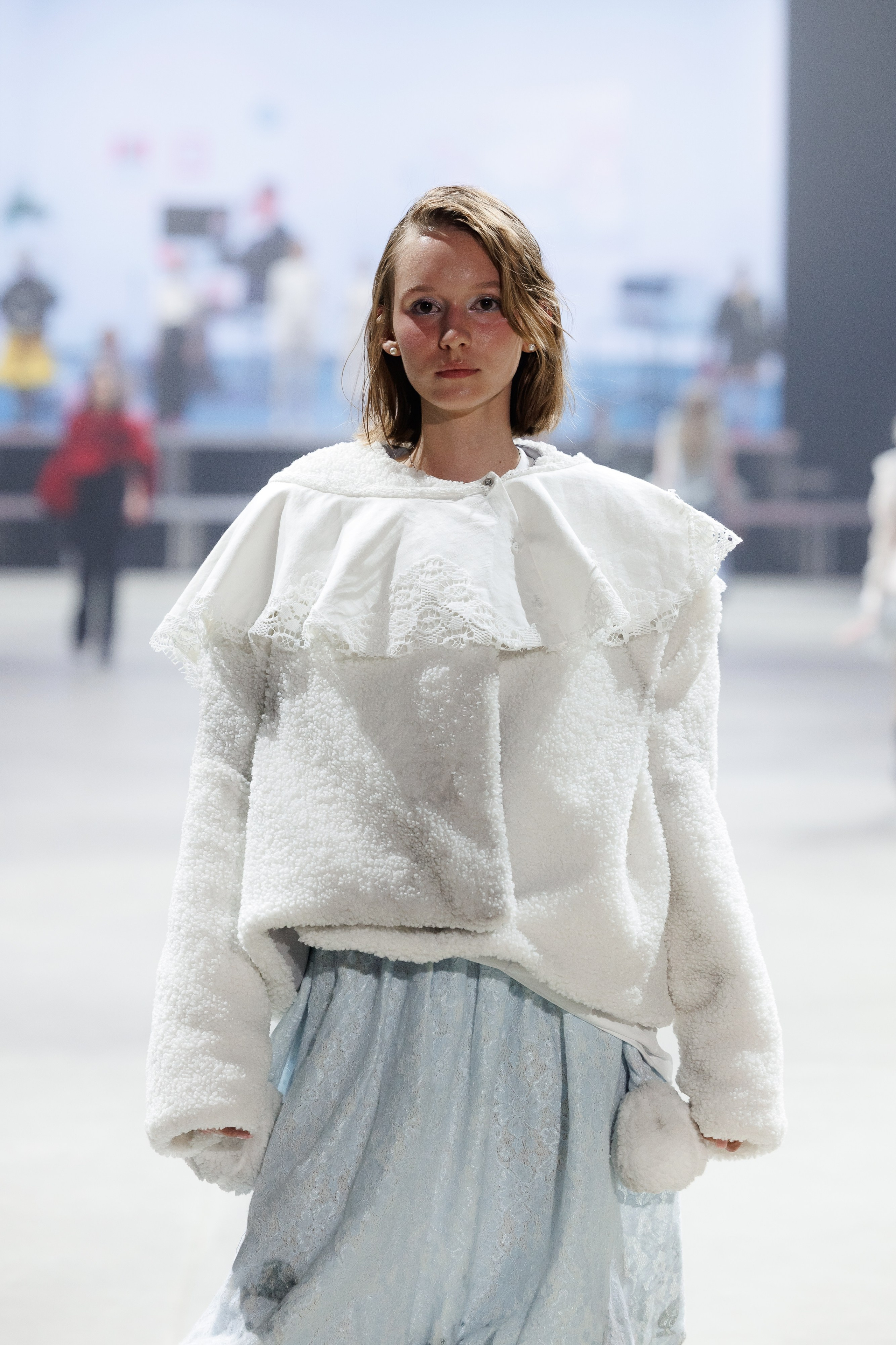 Samokat x HSE show. Aleksandr Tsukanov