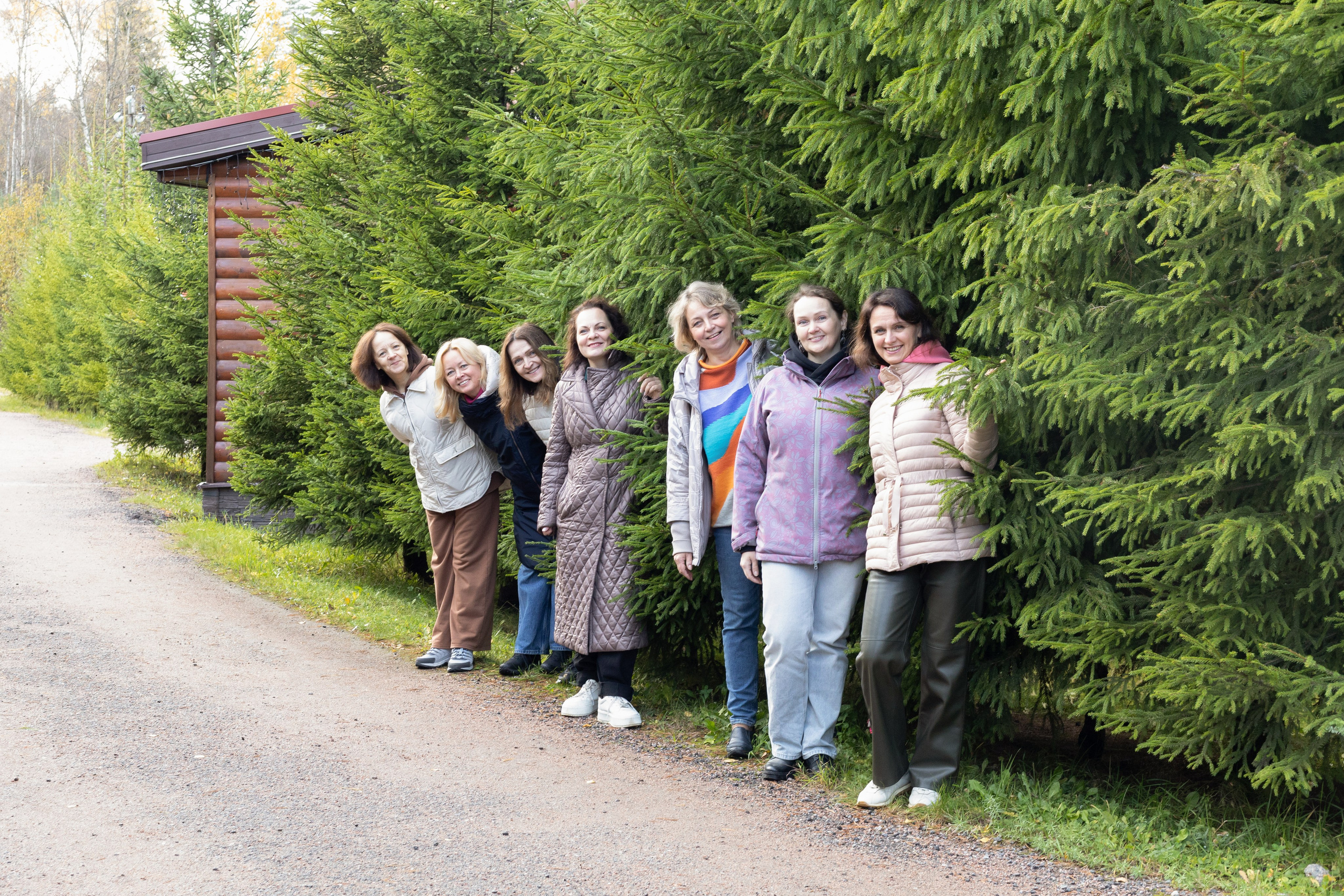 Прогулка в детство. Портфолио
