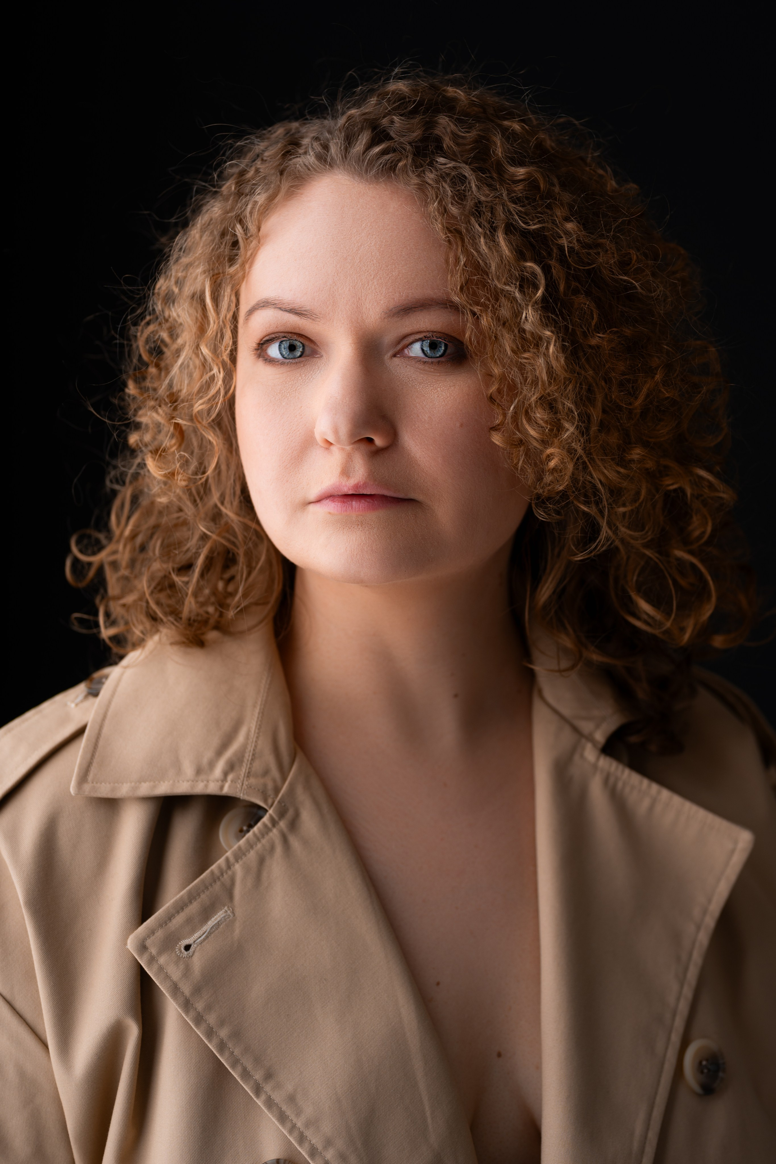 Анна. Задумчивая и прекрасная