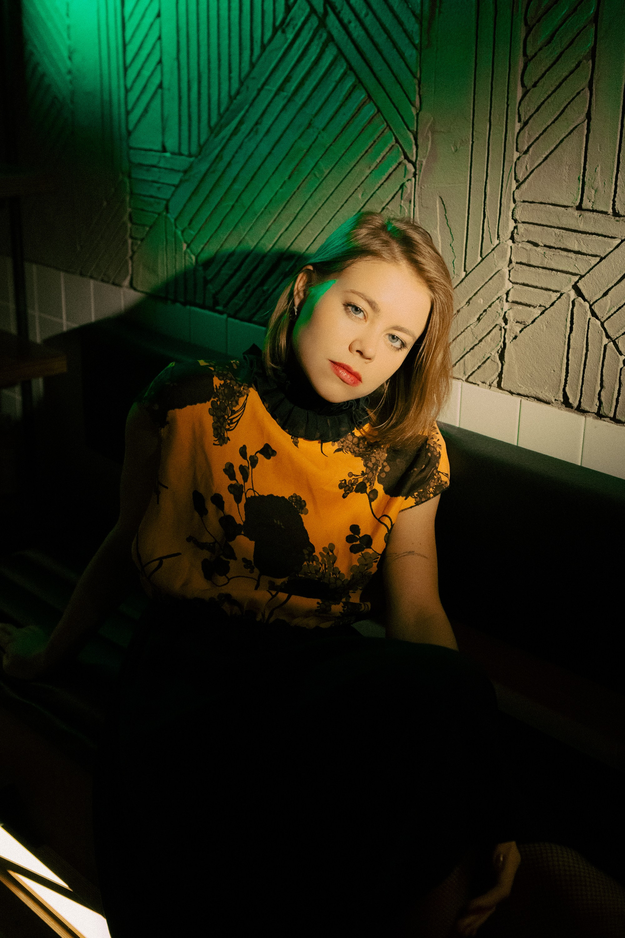 Amélie | Surf Coffee х Bless